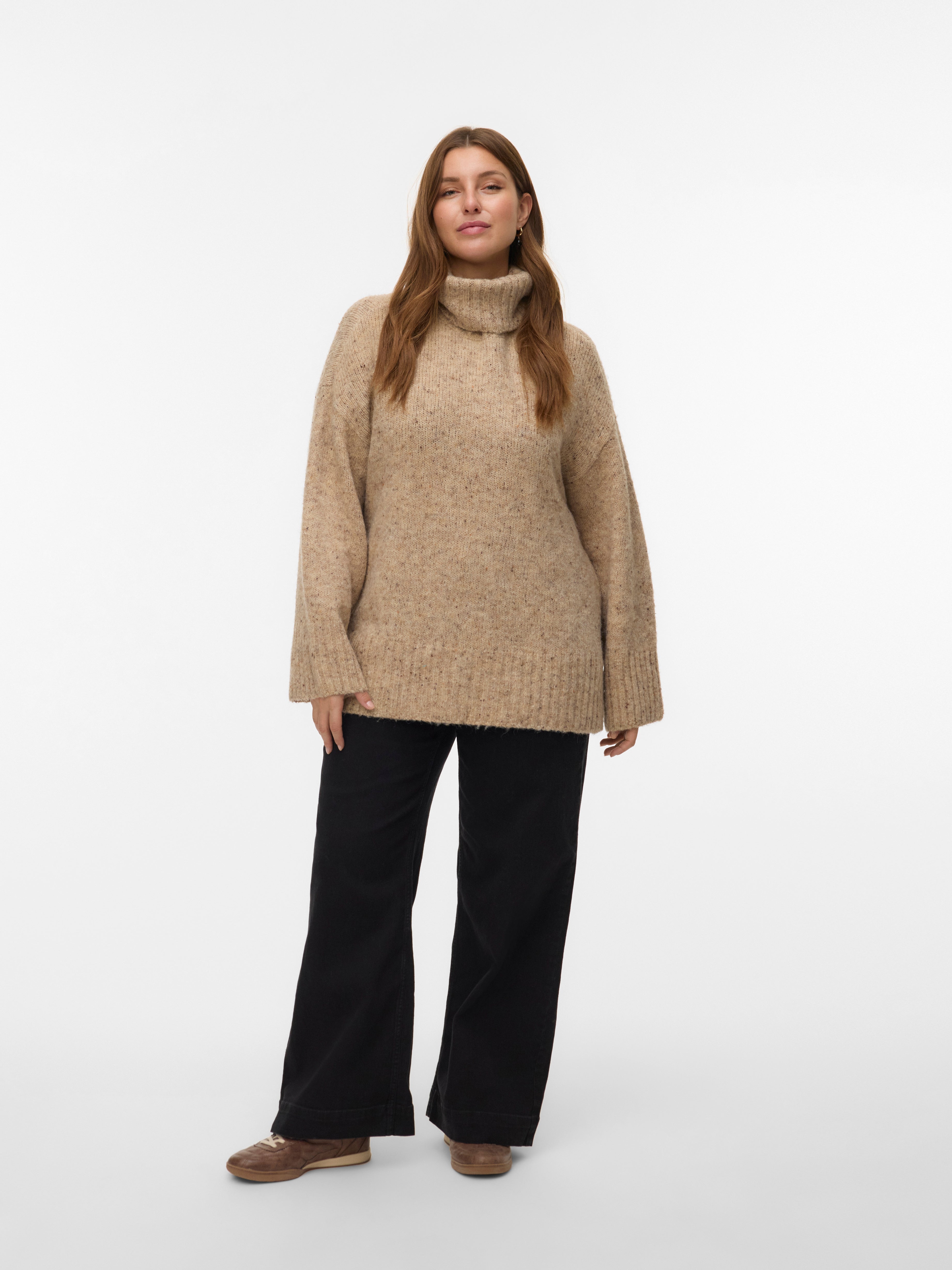 VERO MODA® VMCINGRID Knitted pullover