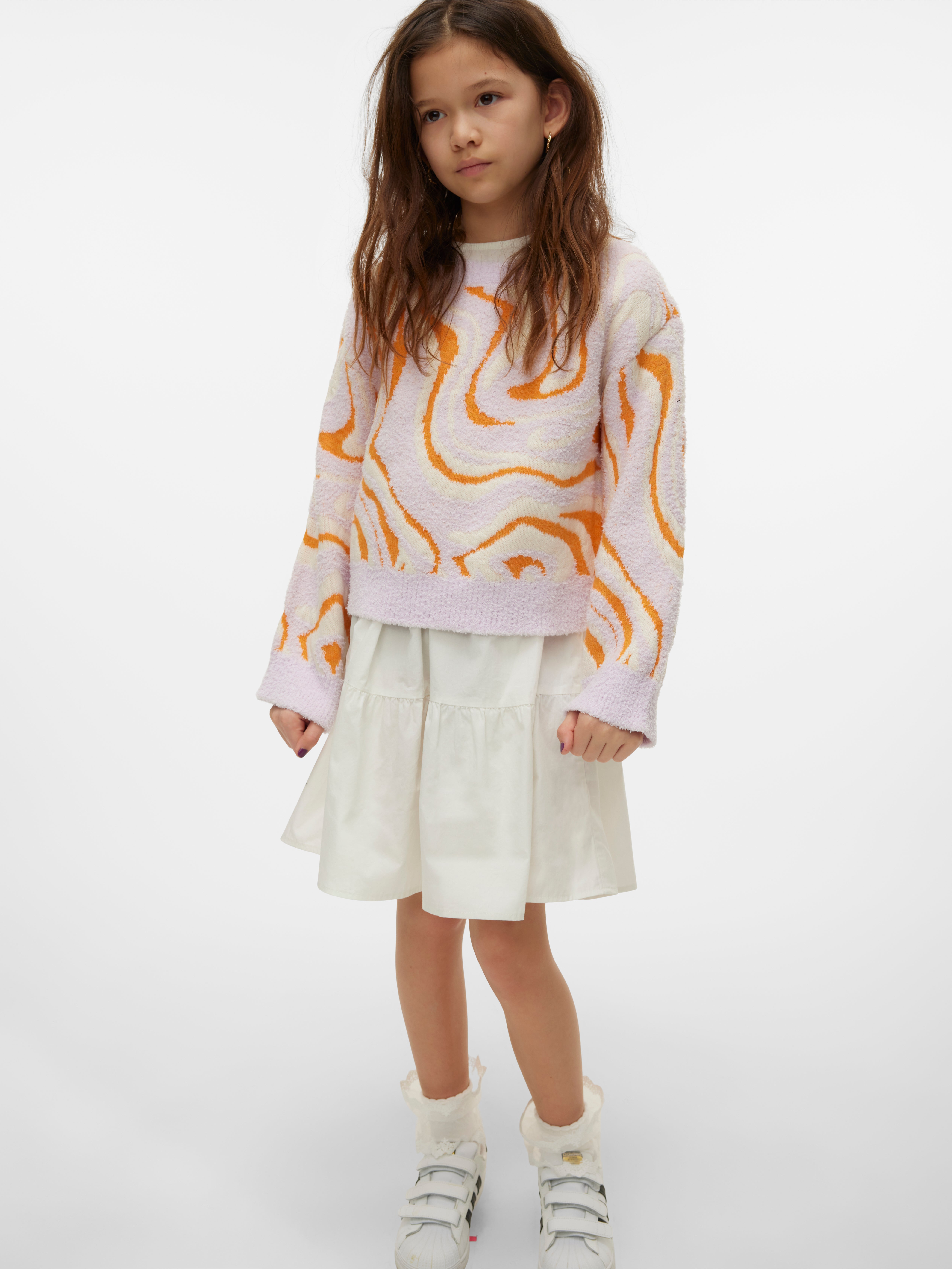 VERO MODA® VMMALENE Knitted pullover
