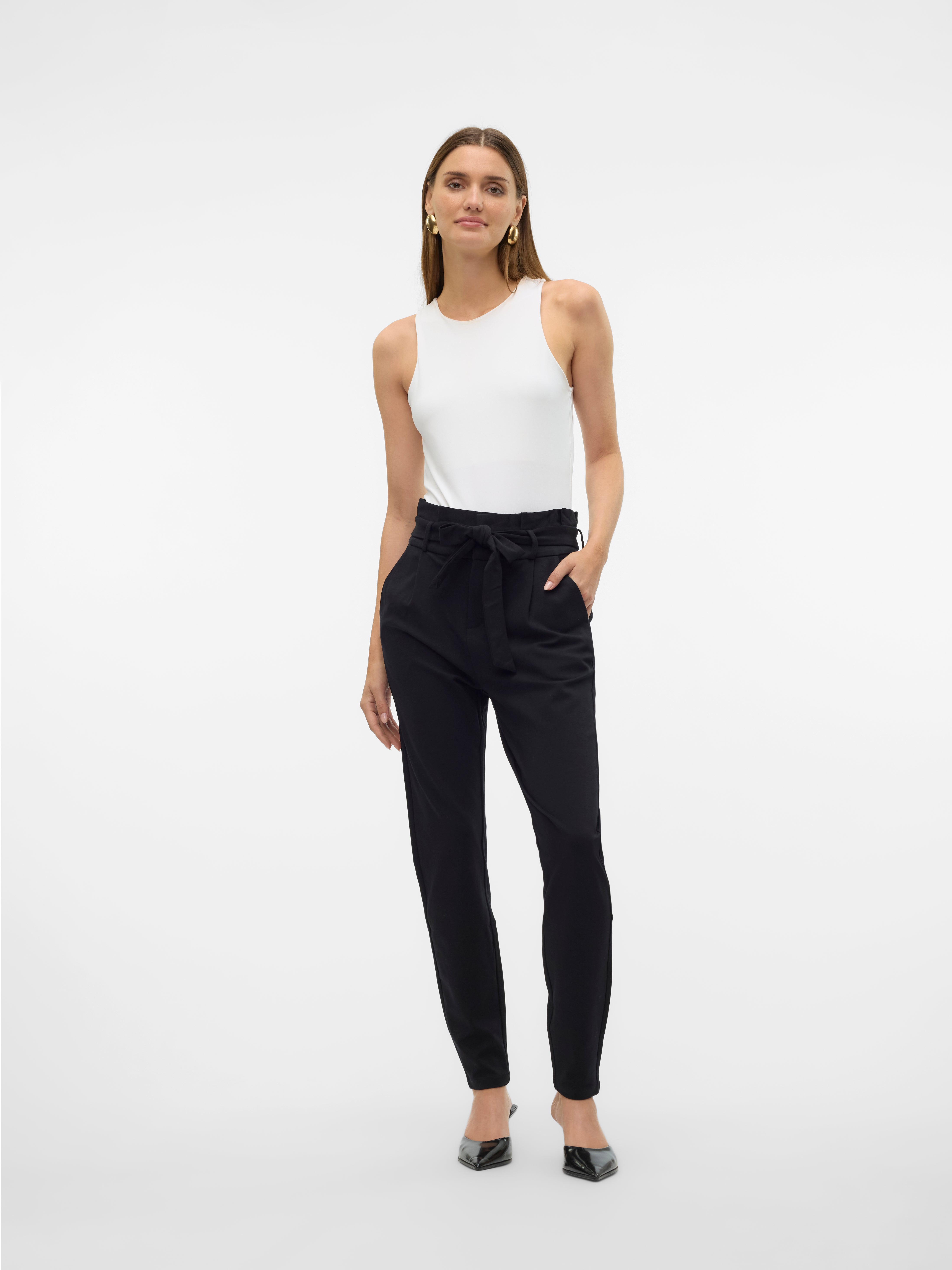 VERO MODA® VMEVA High rise Trousers