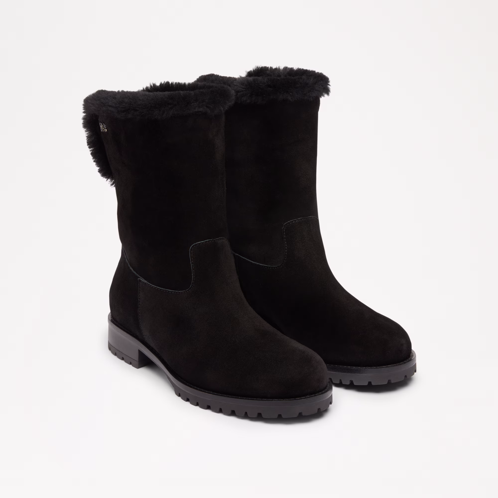 Unfold<br>Fold Down Boot