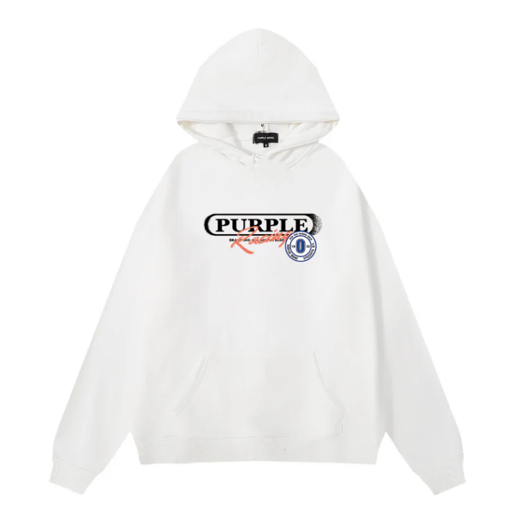Purple New Hoodie 999
