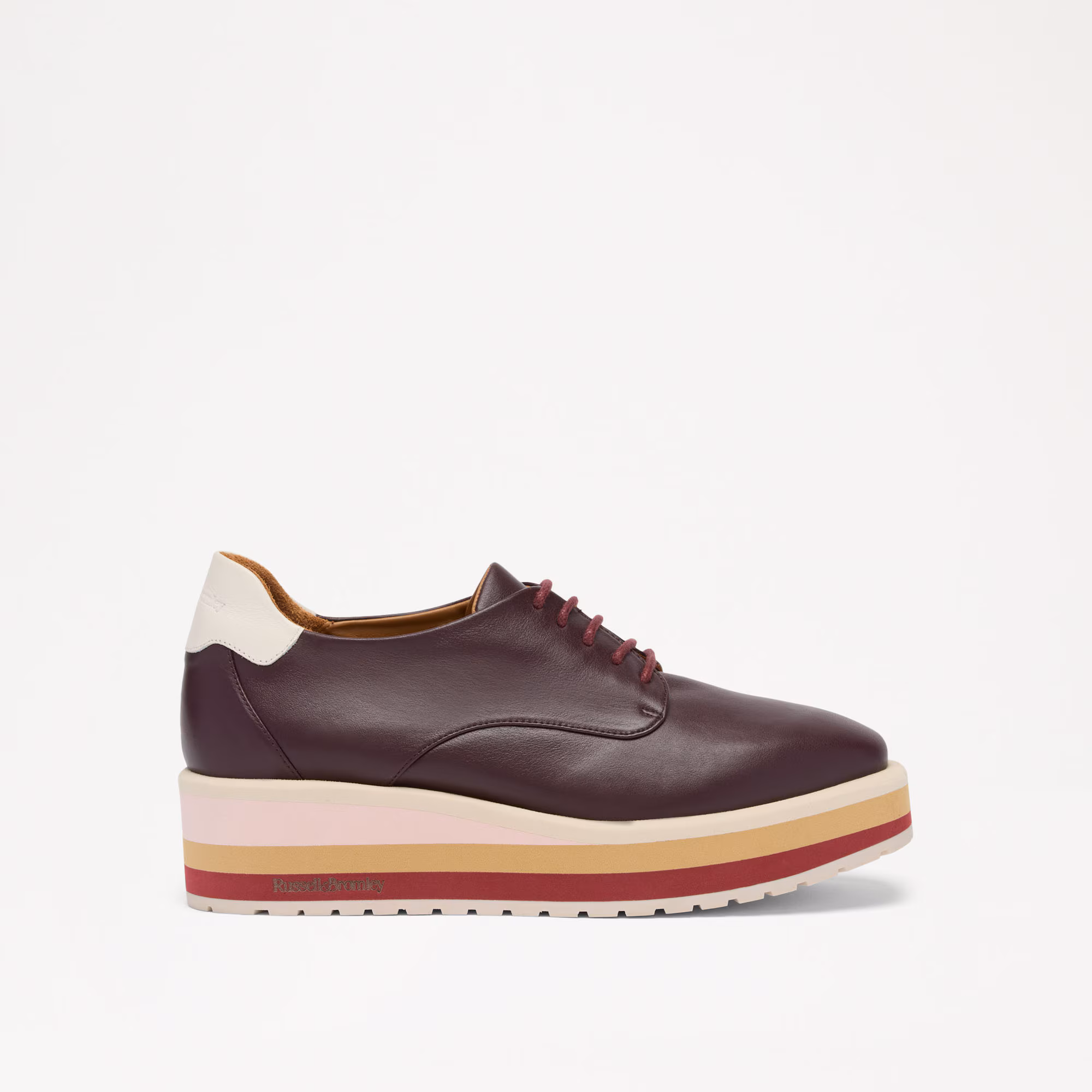 Blakelow Lace Up<br>Lace Up Flatform