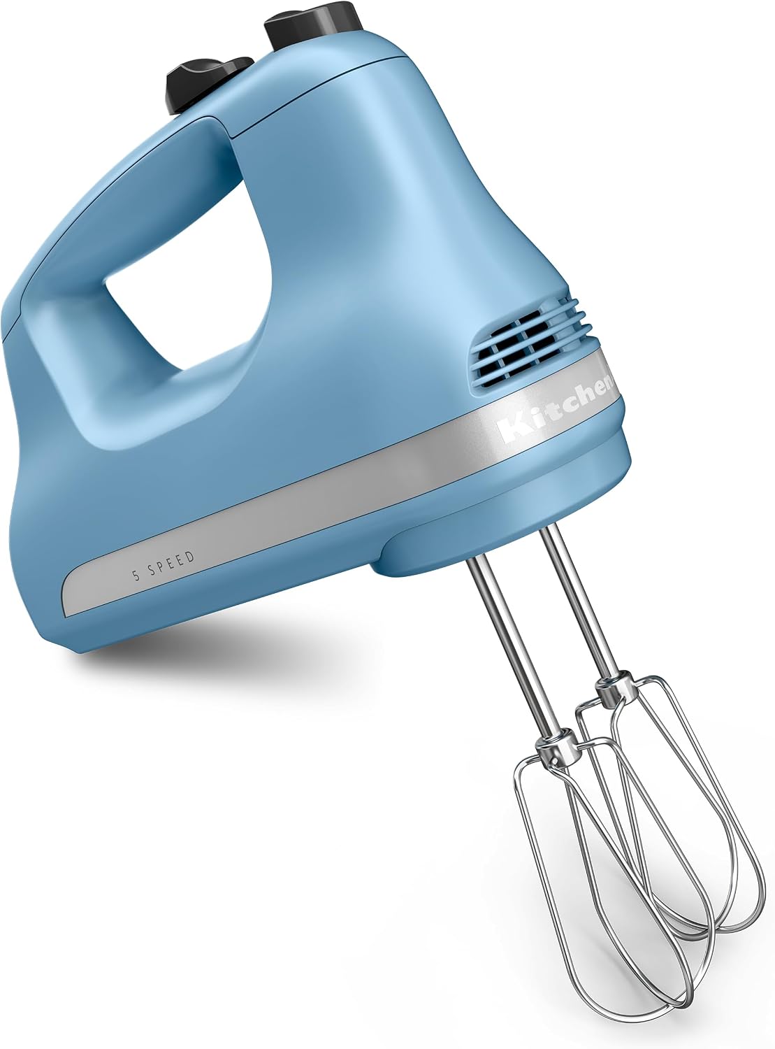 KitchenAid 5 Ultra Power Speed Hand Mixer, KHM512, White