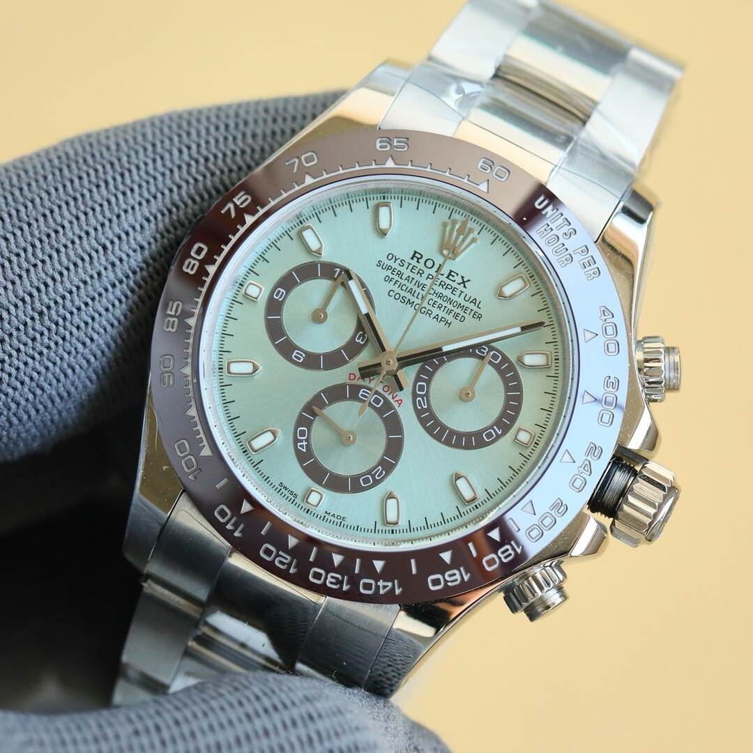 ロレックス オイスターパーペチュアルデイトナ-m126506-0002 40MM時計