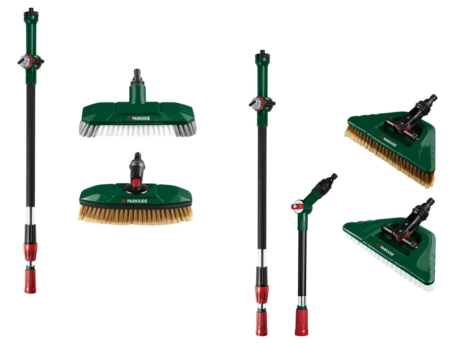 PARKSIDE Set de balai  eau