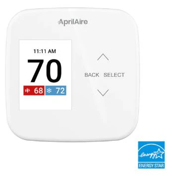Aprilaire S86WMUPR Programmable Wi-Fi Thermostat