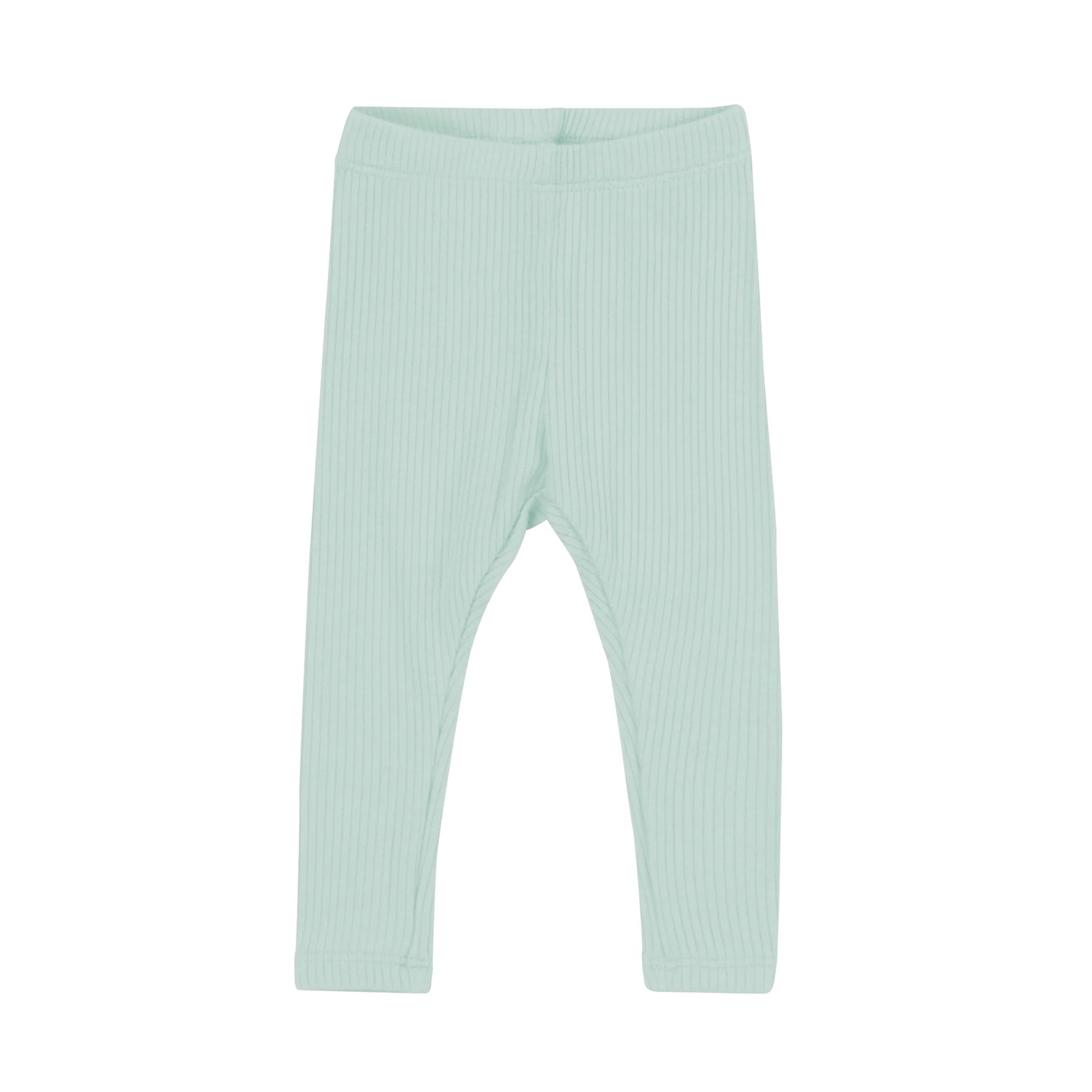 Ribbed Leggings in Sage