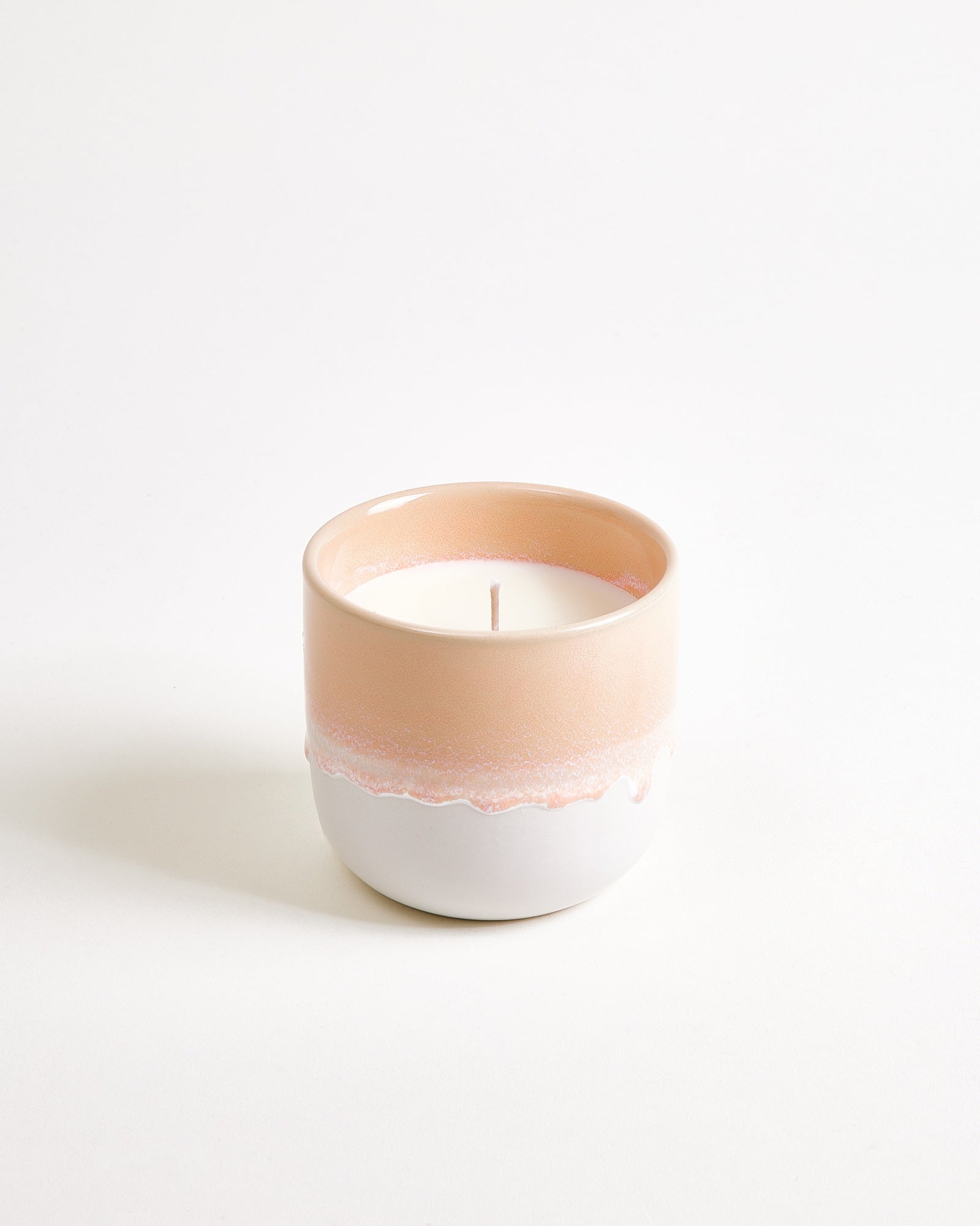 COIMBRA - SCENTED CANDLE MEDITERRANEAN BREEZE APRICOT