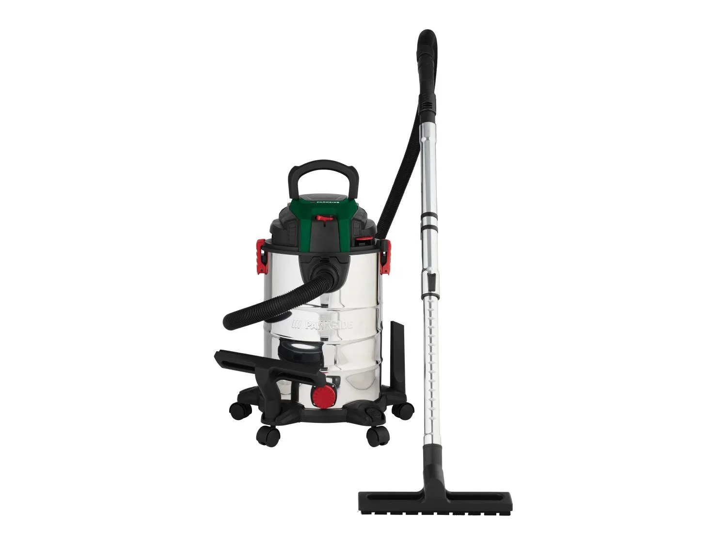 PARKSIDE Aspirateur eau et poussire PWD 25 C4, 25 L, 1400 W