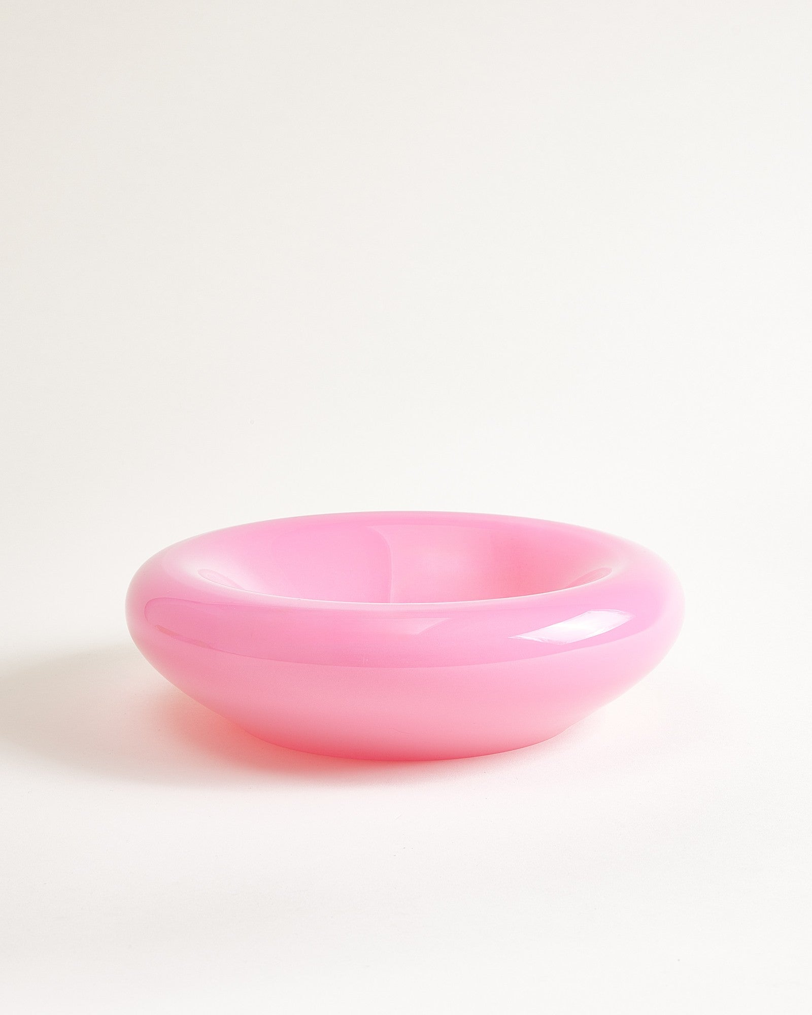 SEIA - SMALL GLASS BOWL PINK