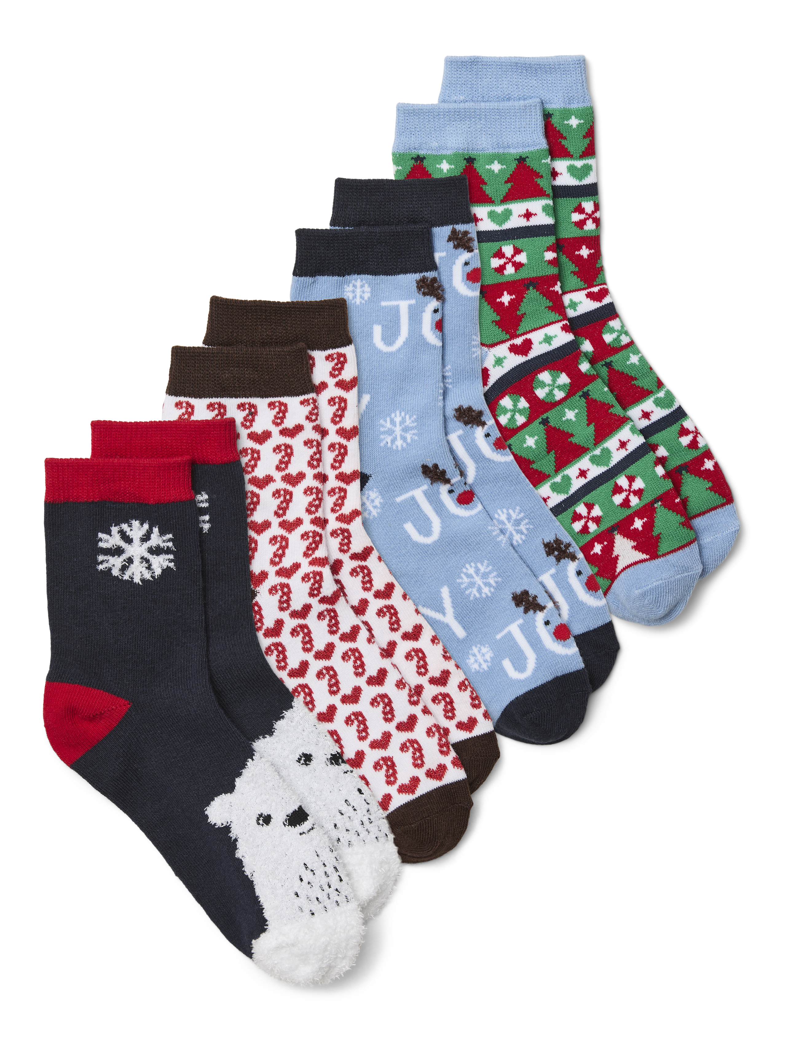 VERO MODA® VMELF 4-pack Socks