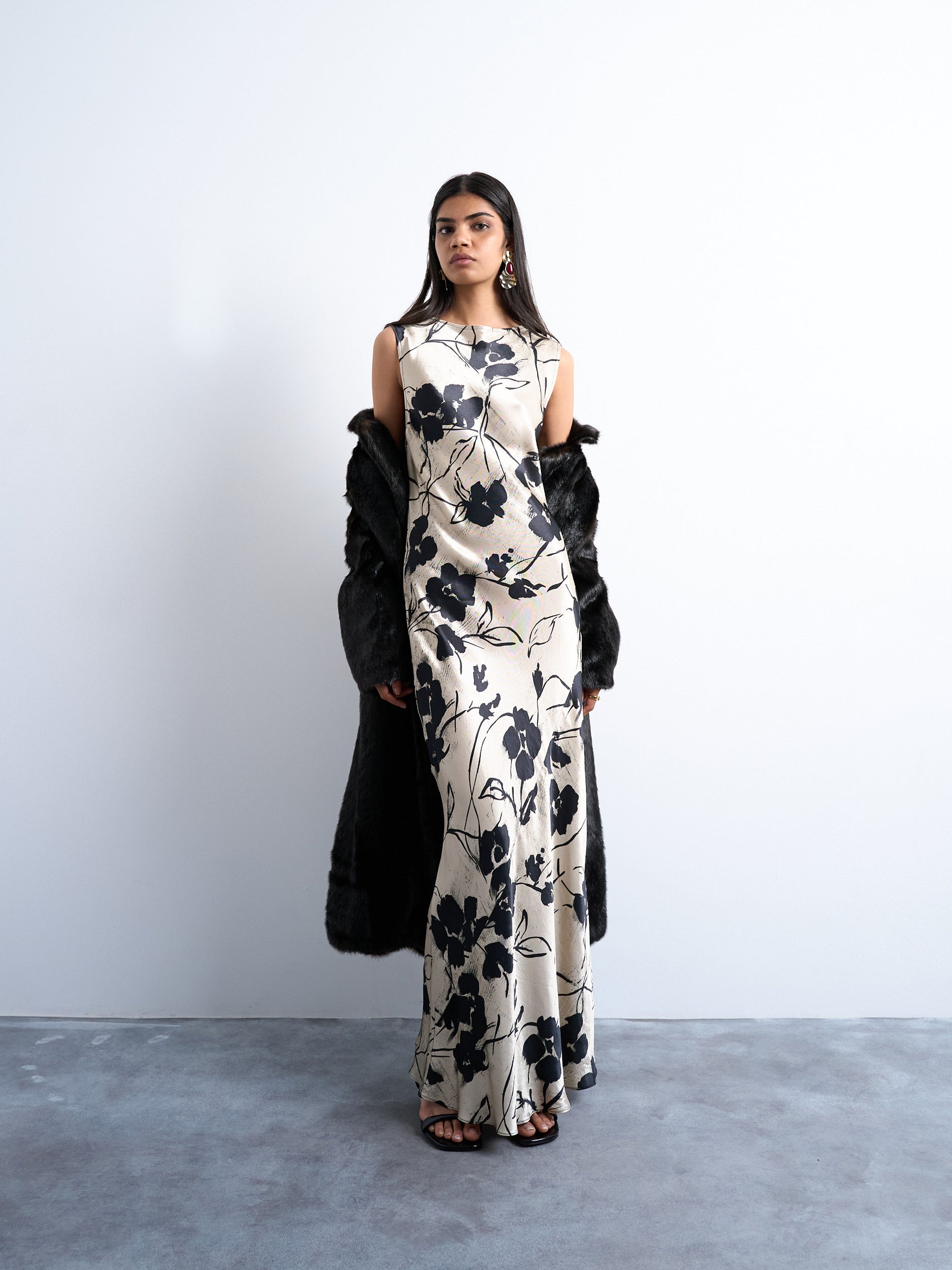 VERO MODA® TSMAUREEN Midi dress