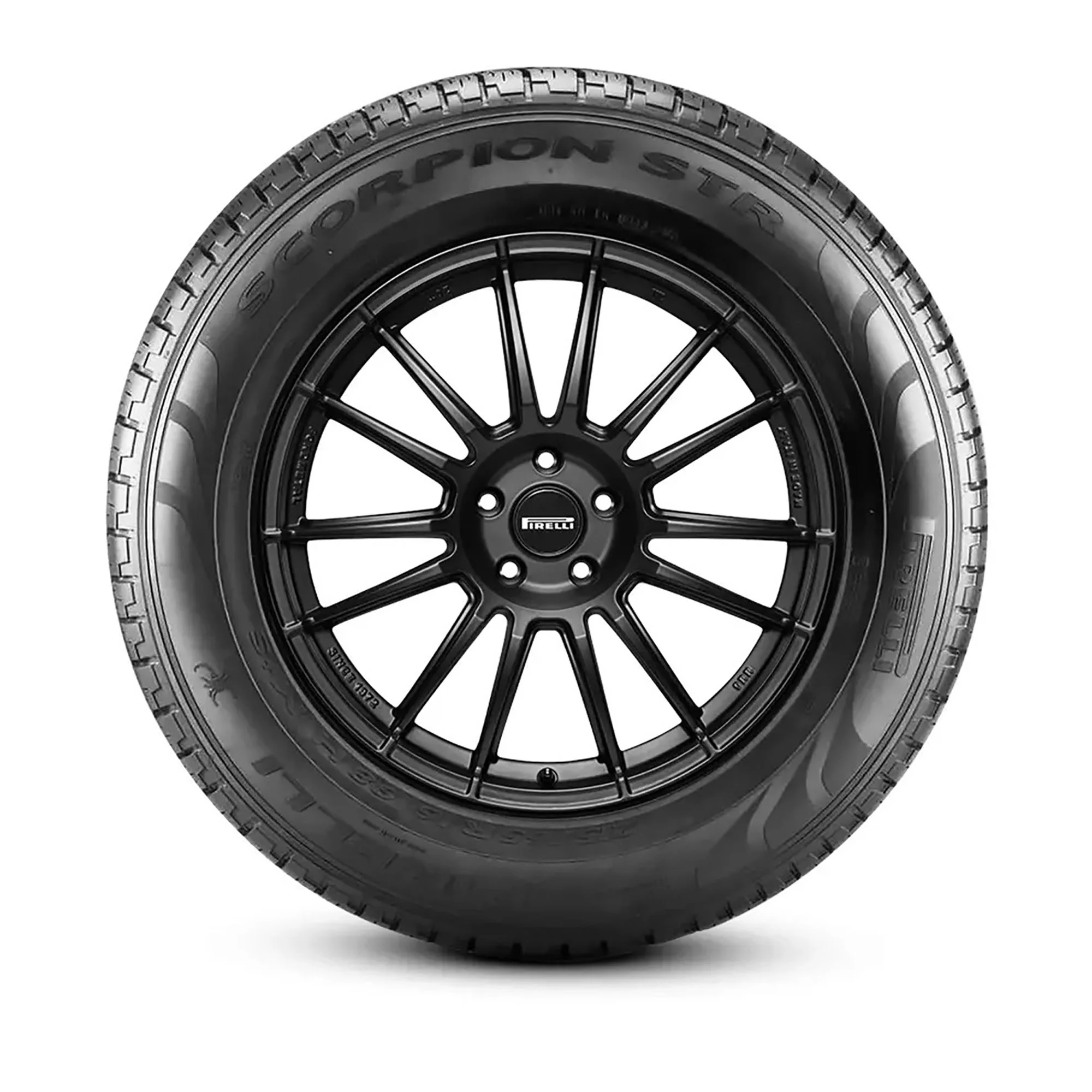 Pirelli Scorpion STR All-Season 245/50R20 102H Light Truck Tire