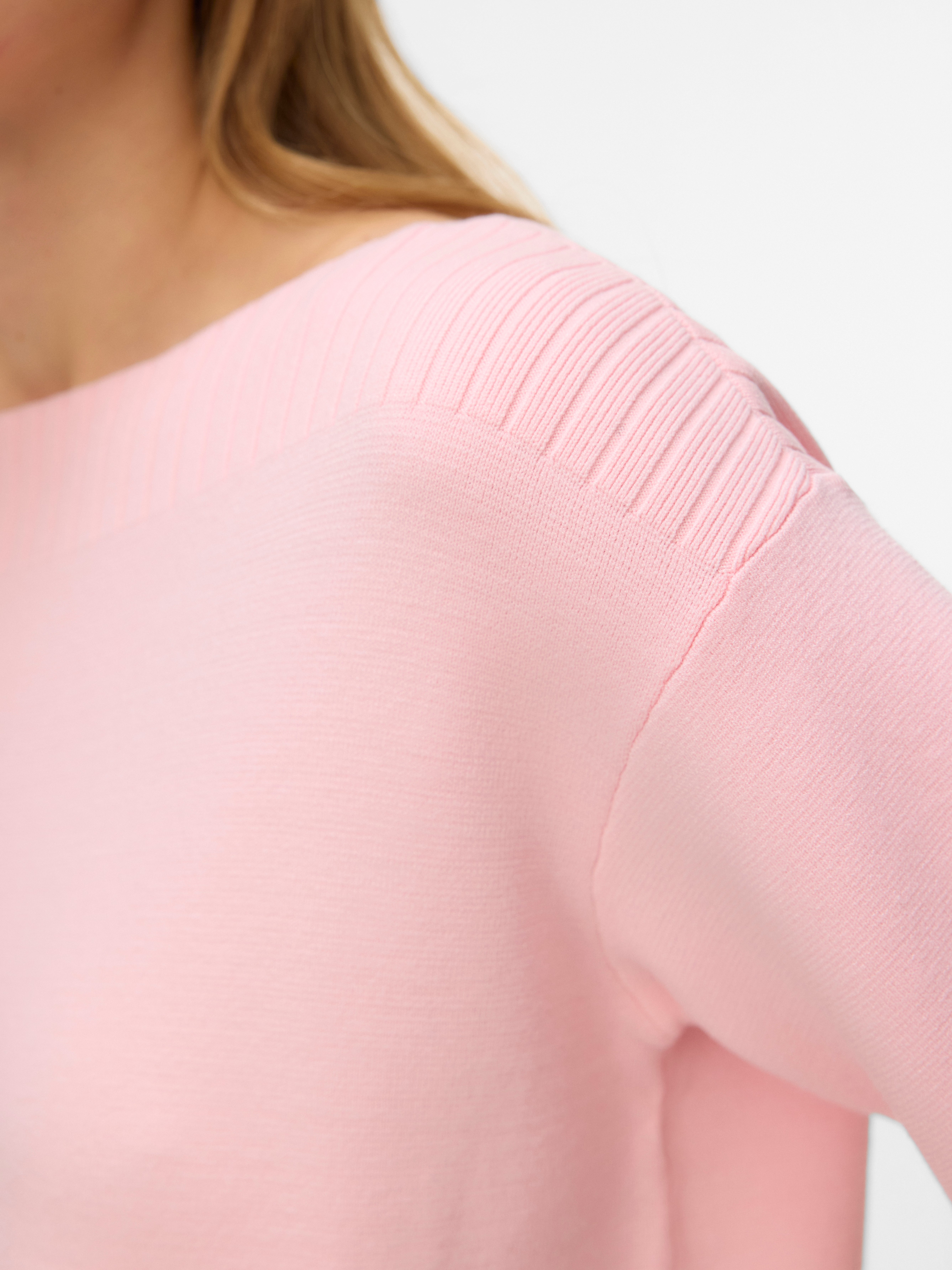 VERO MODA® AWJEMMA Knitted pullover