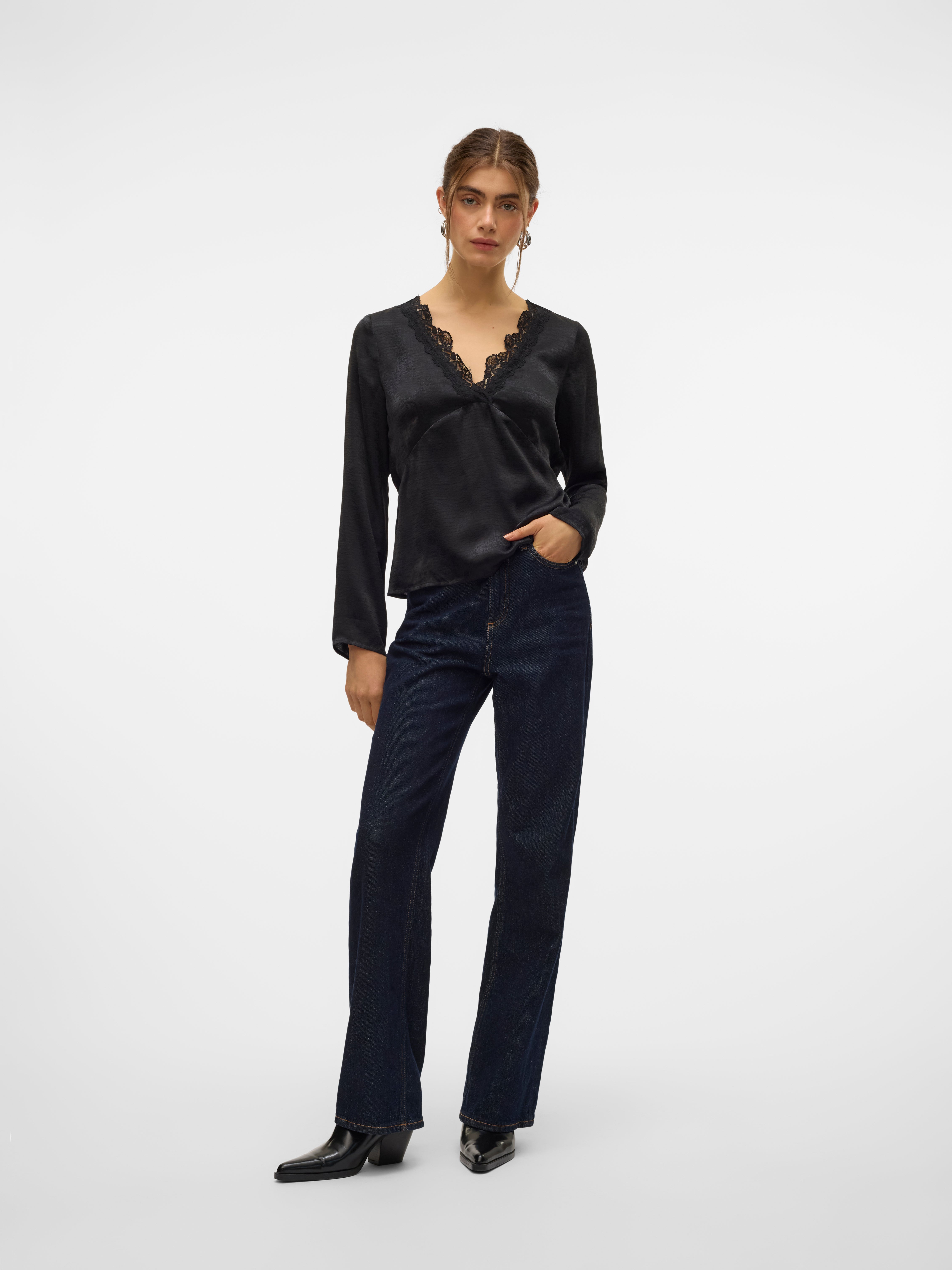 VERO MODA® VMSILLE Top