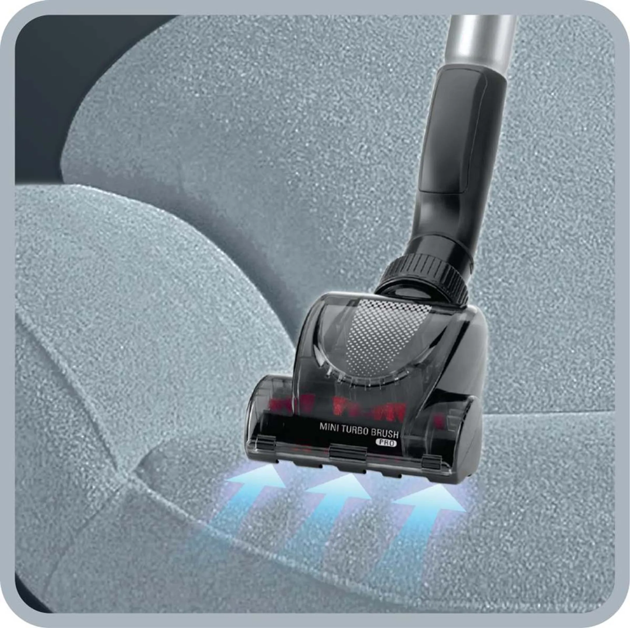 Rowenta Stofzuiger met zak Compact Power RO3985EA