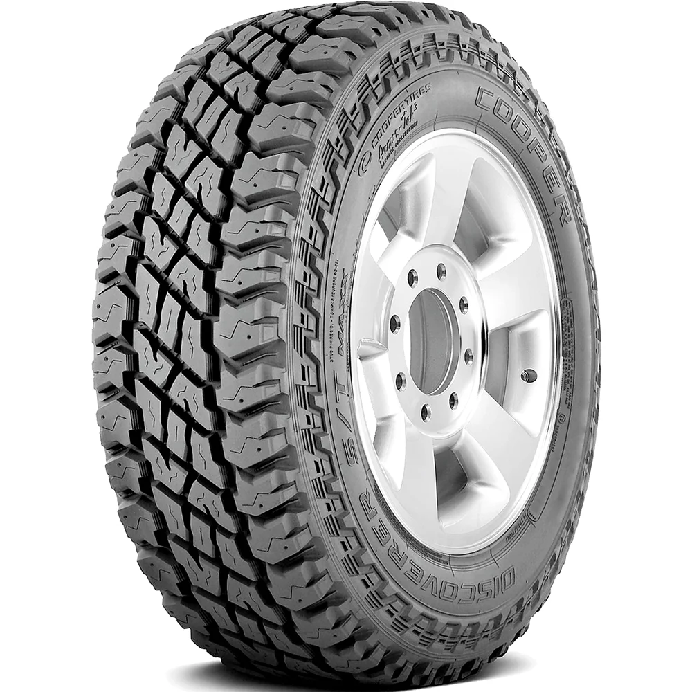 Cooper Discoverer S/T Maxx All-Terrain LT275/70R18 125/122Q E Light Truck Tire