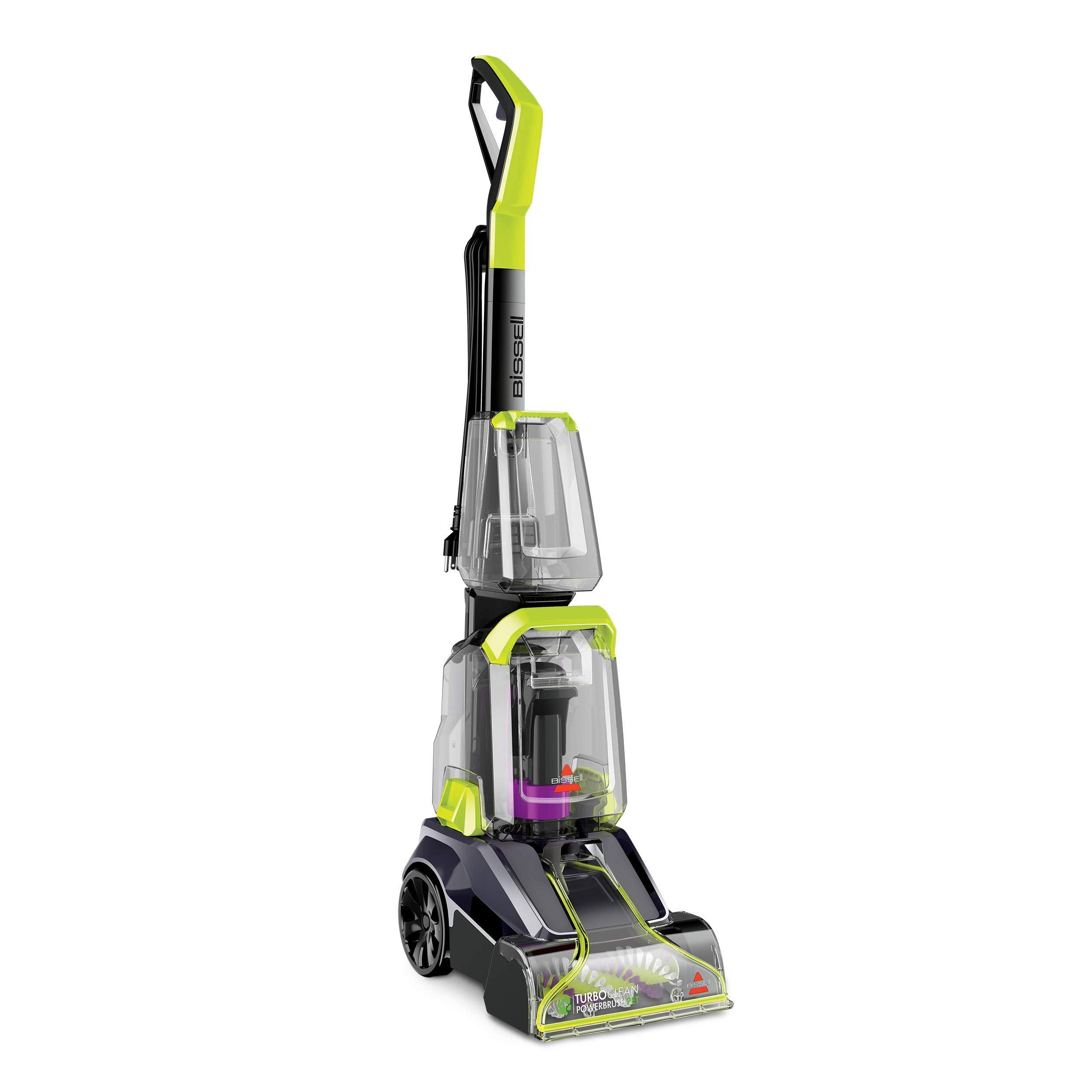Bissell TurboClean Powerbrush Pet Carpet Cleaner