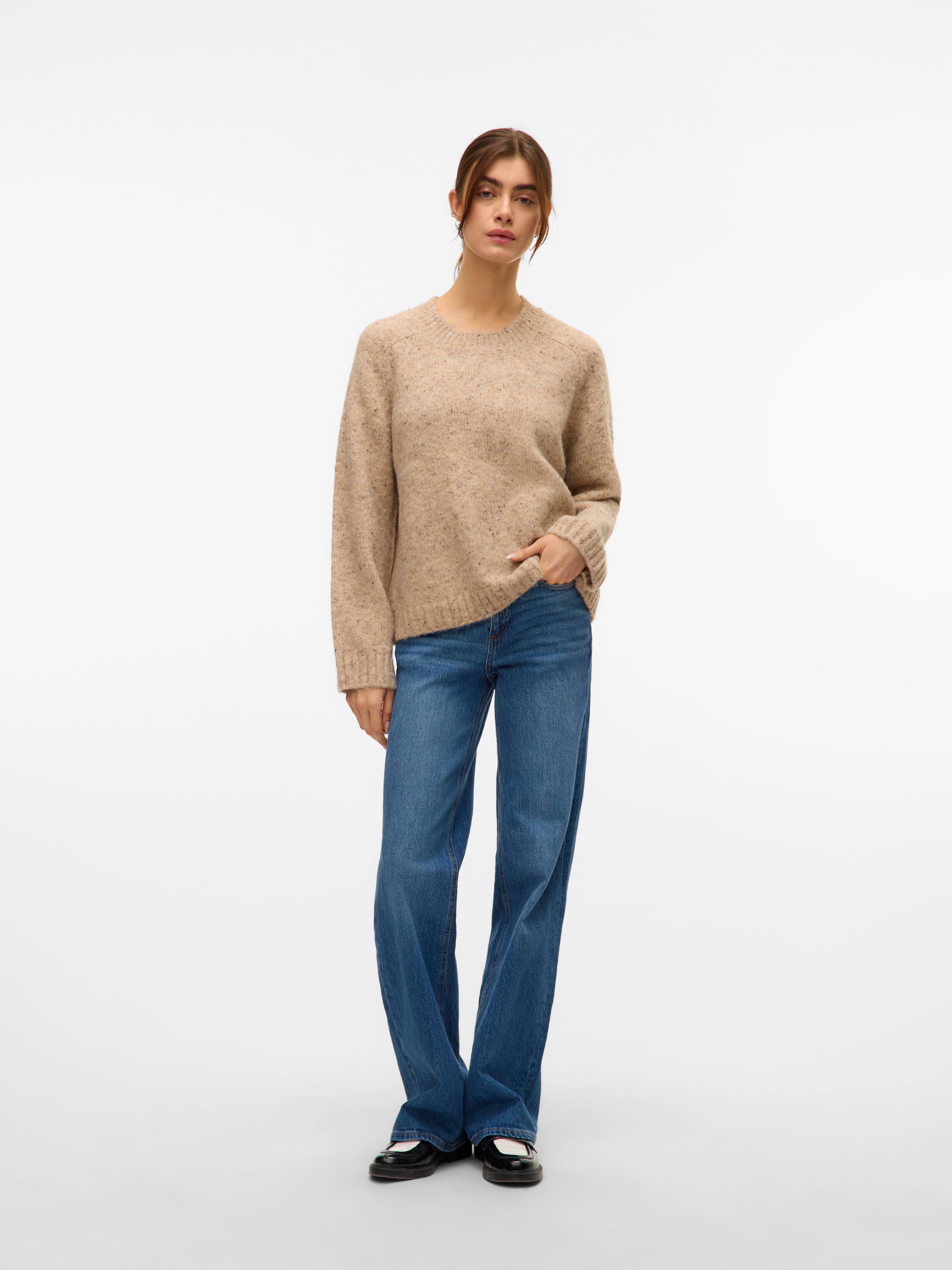 VERO MODA® VMINGRID Knitted pullover