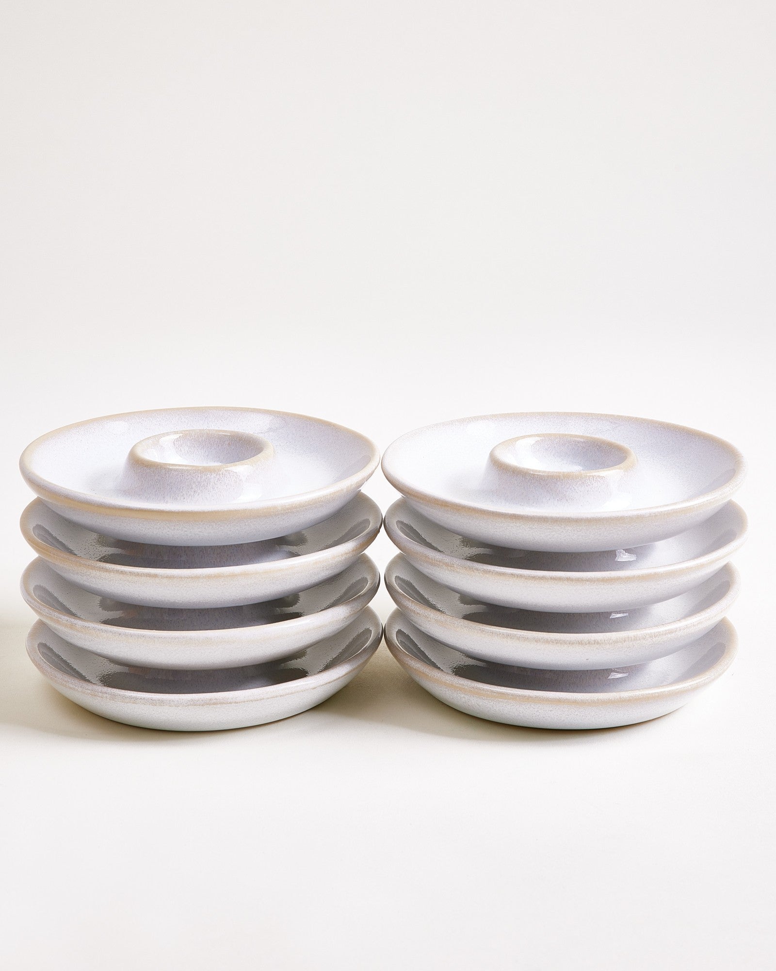CORDOAMA - EGG CUP WHITE SET OF 8