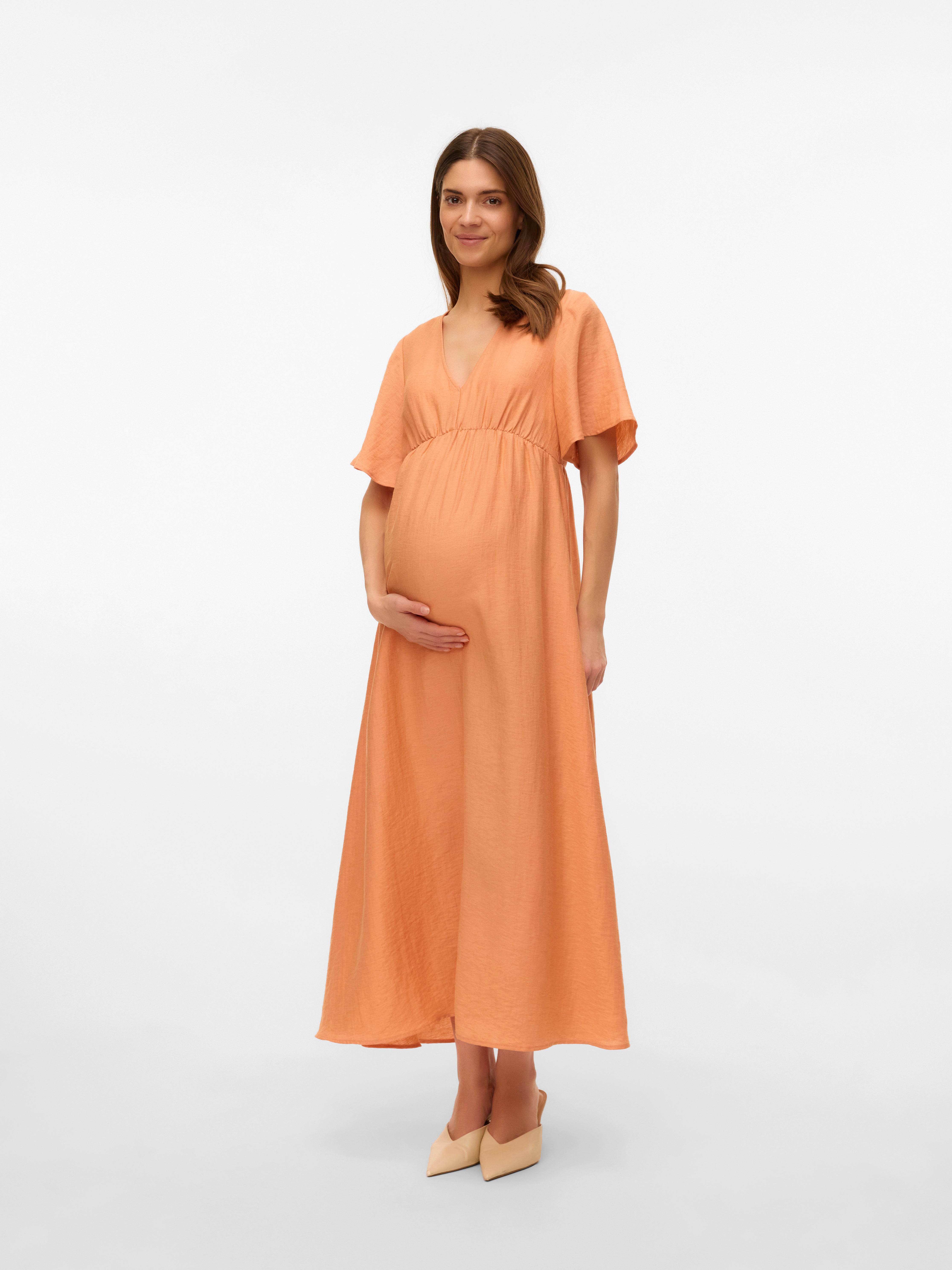 VERO MODA® VMMFLORA Maternity Dress