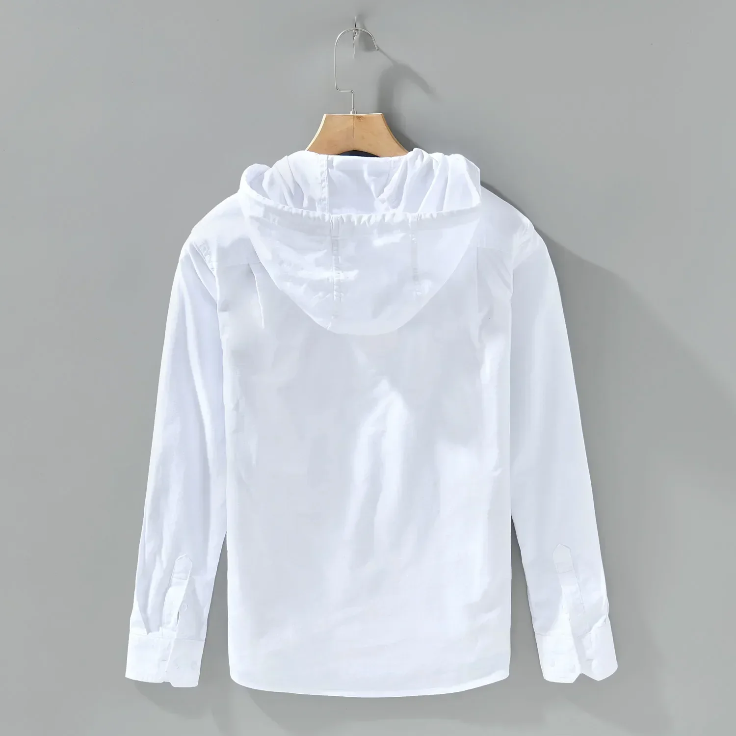 Rowan - manteau à capuche