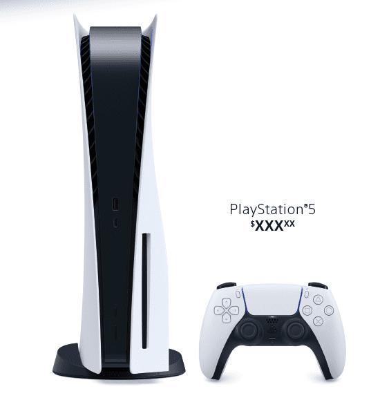 Sony Playstation 5 Video Game Console