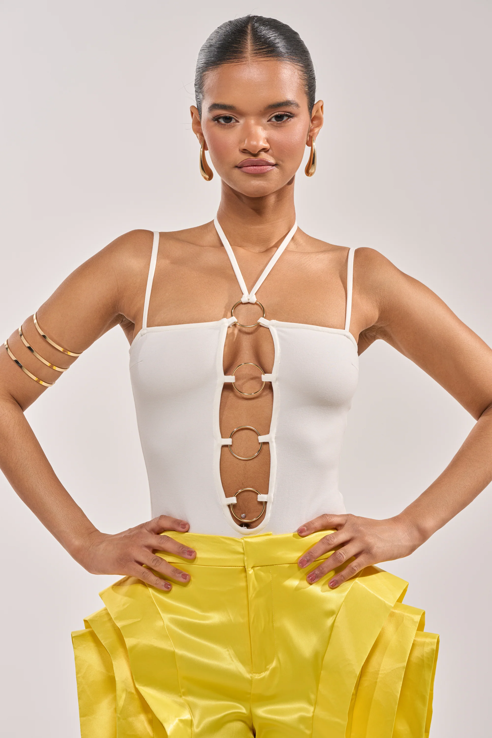 FLY ME OUT BODYSUIT - Akira Store
