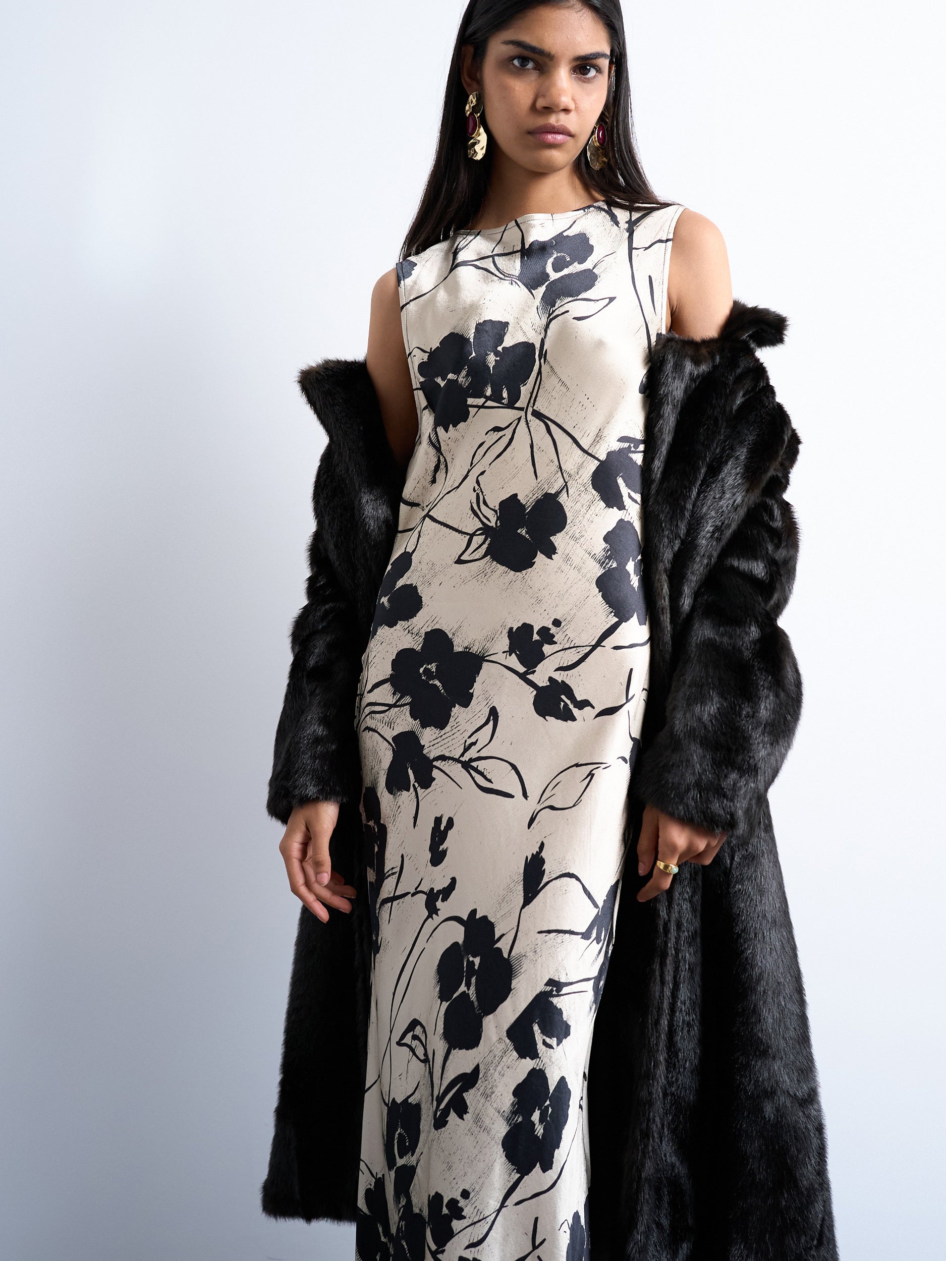 VERO MODA® TSMAUREEN Midi dress