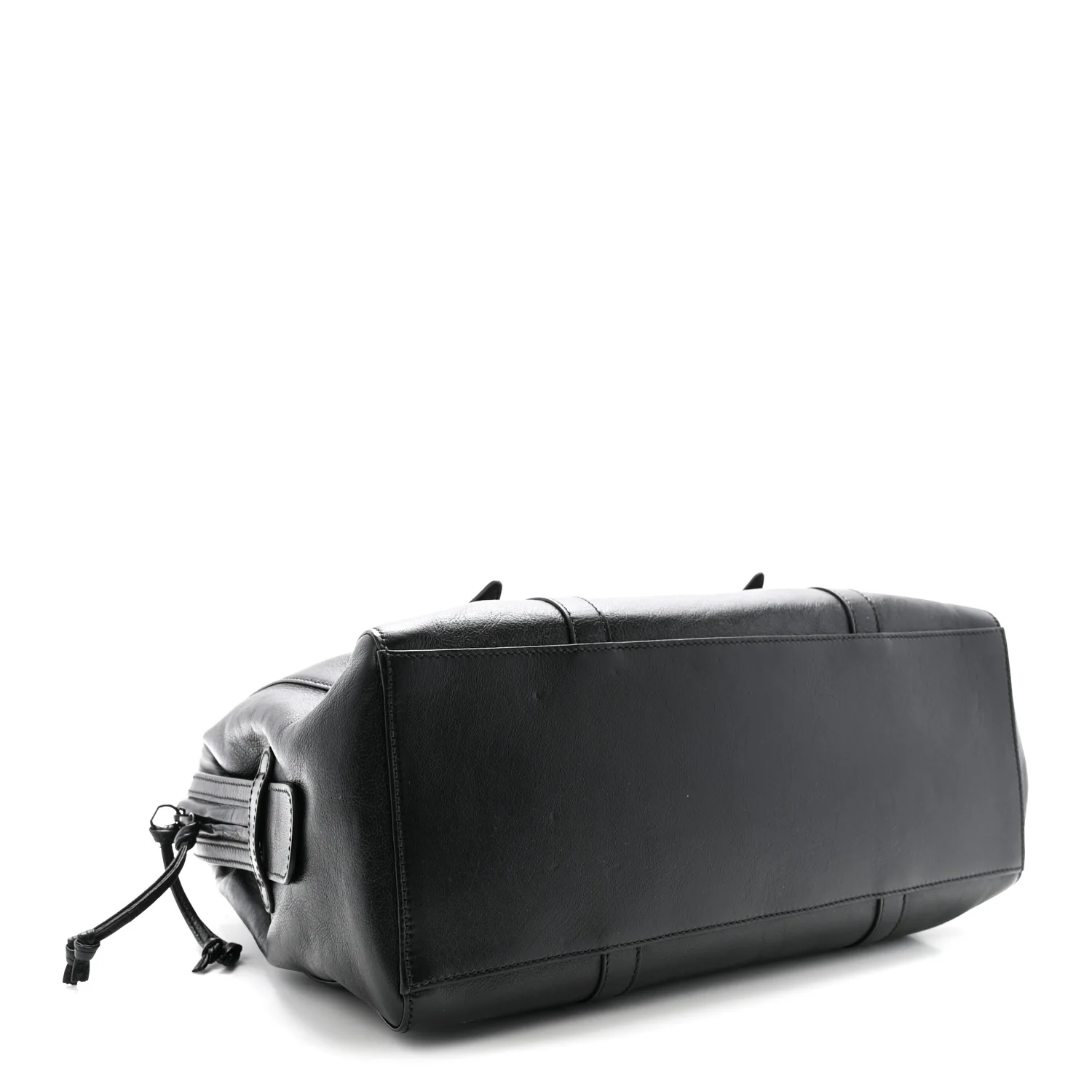 Piuma Lux Energy Monochrome Tonal GG Medium Tote Bag Black