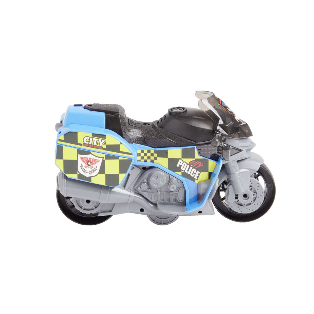 Moto police XL