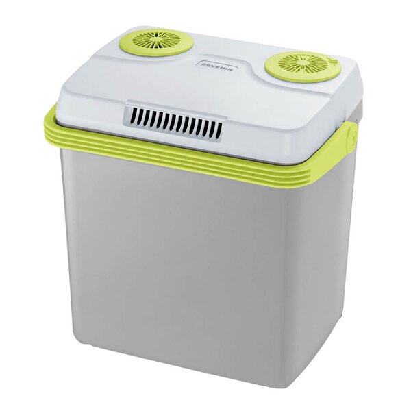 Kjøleboks TKB2924 19L 58W grå/grønn