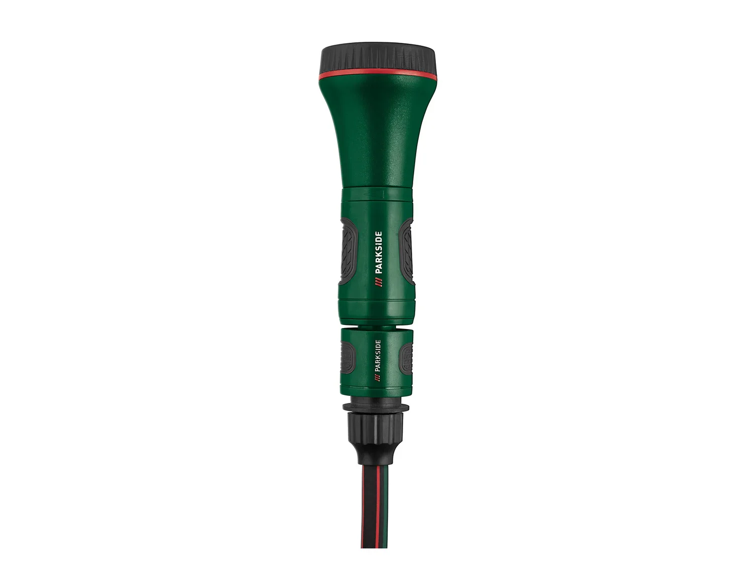 PARKSIDE Set de tuyau d'arrosage pour terrasse, 7,5 m, 3/8