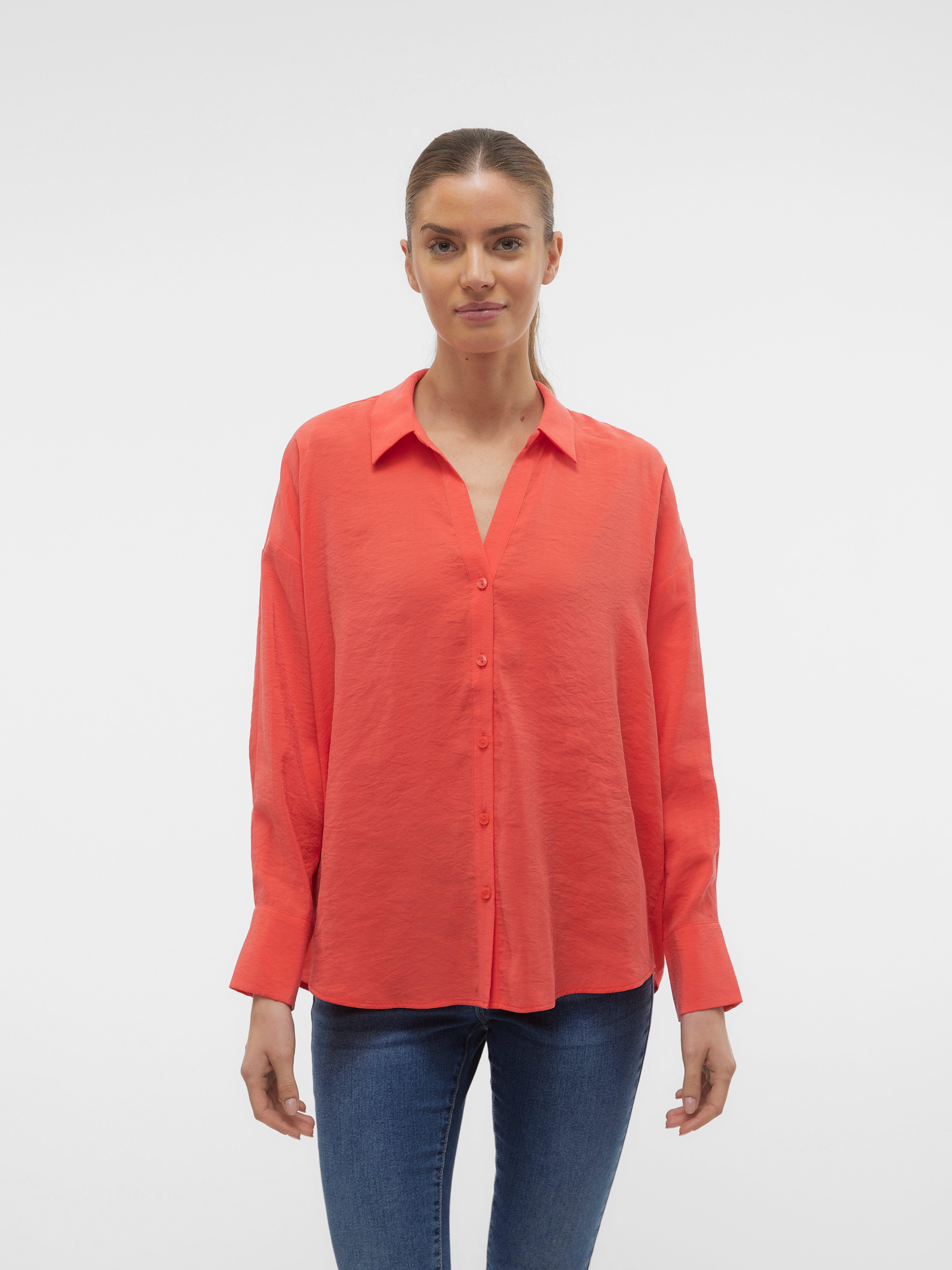 VERO MODA® VMQUEENY Shirt