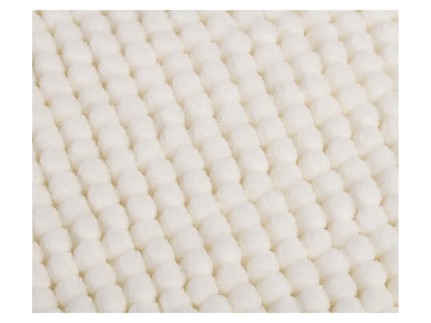 Gzze Tapis de bain microfibre chenille, 70 x 120 cm