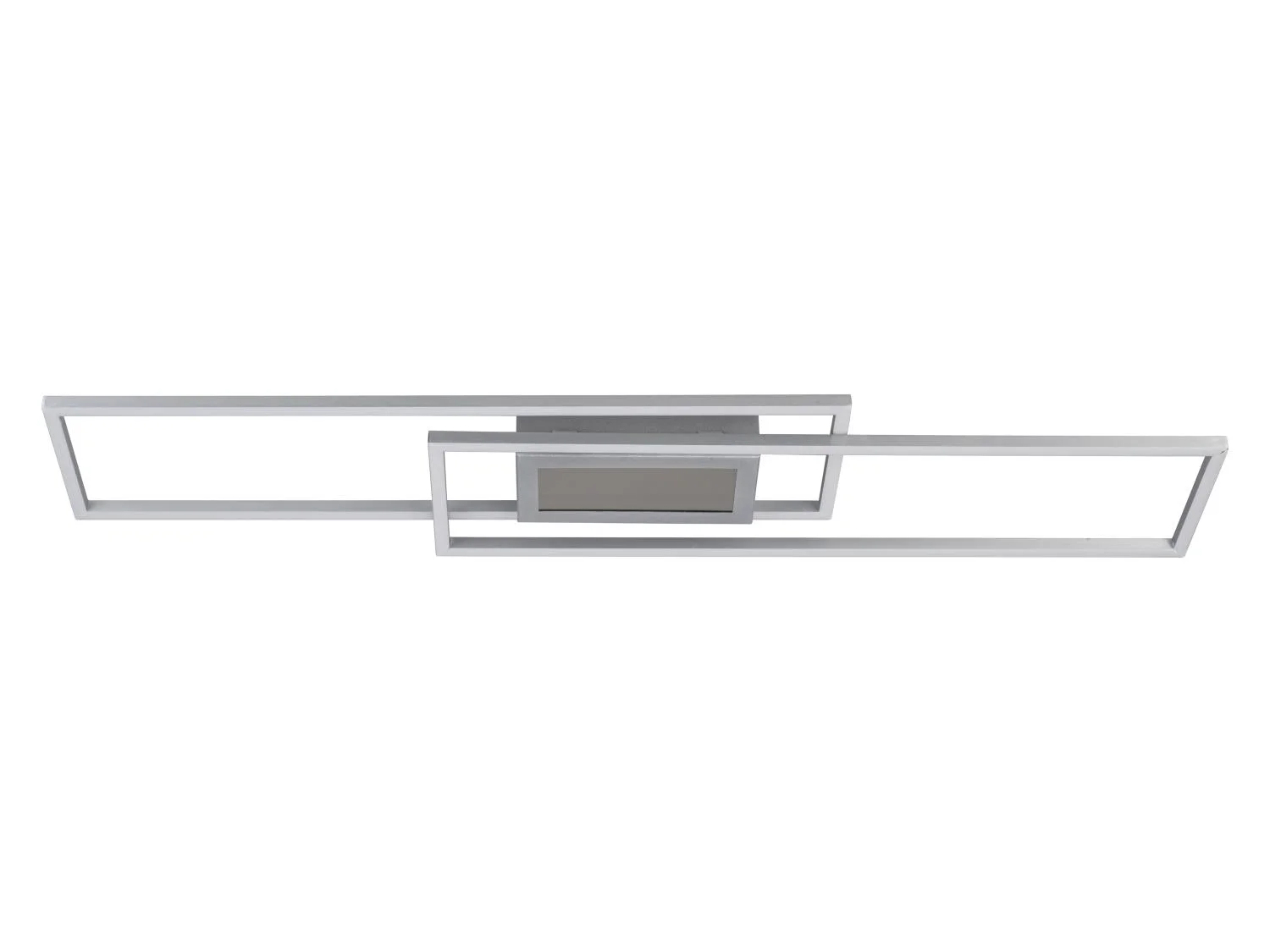 LIVARNO home Plafonnier LED Miroir Infini