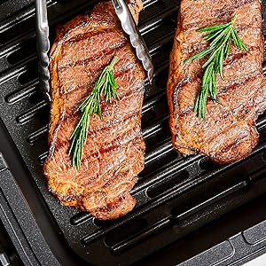 3x More Durable Grill Plate