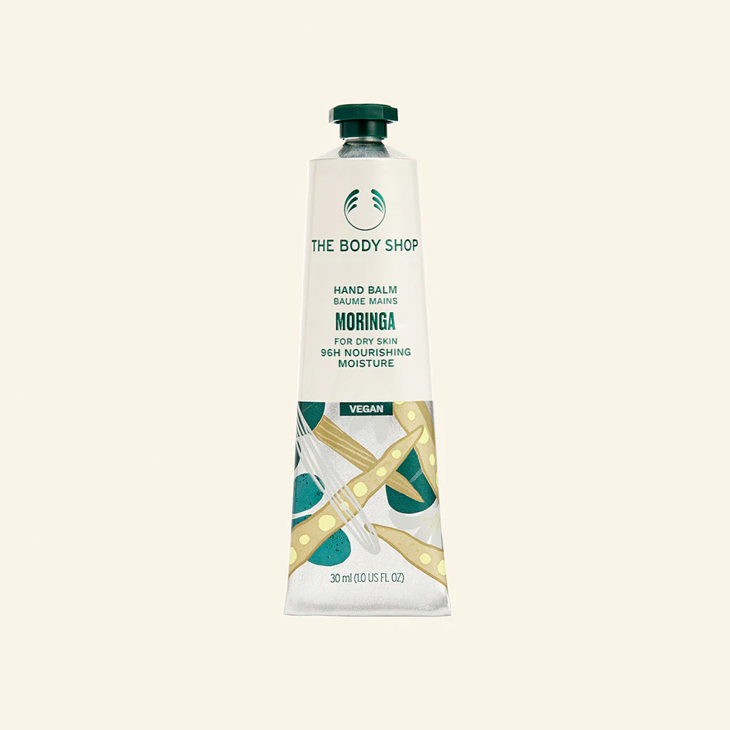 Moringa Hand Balm