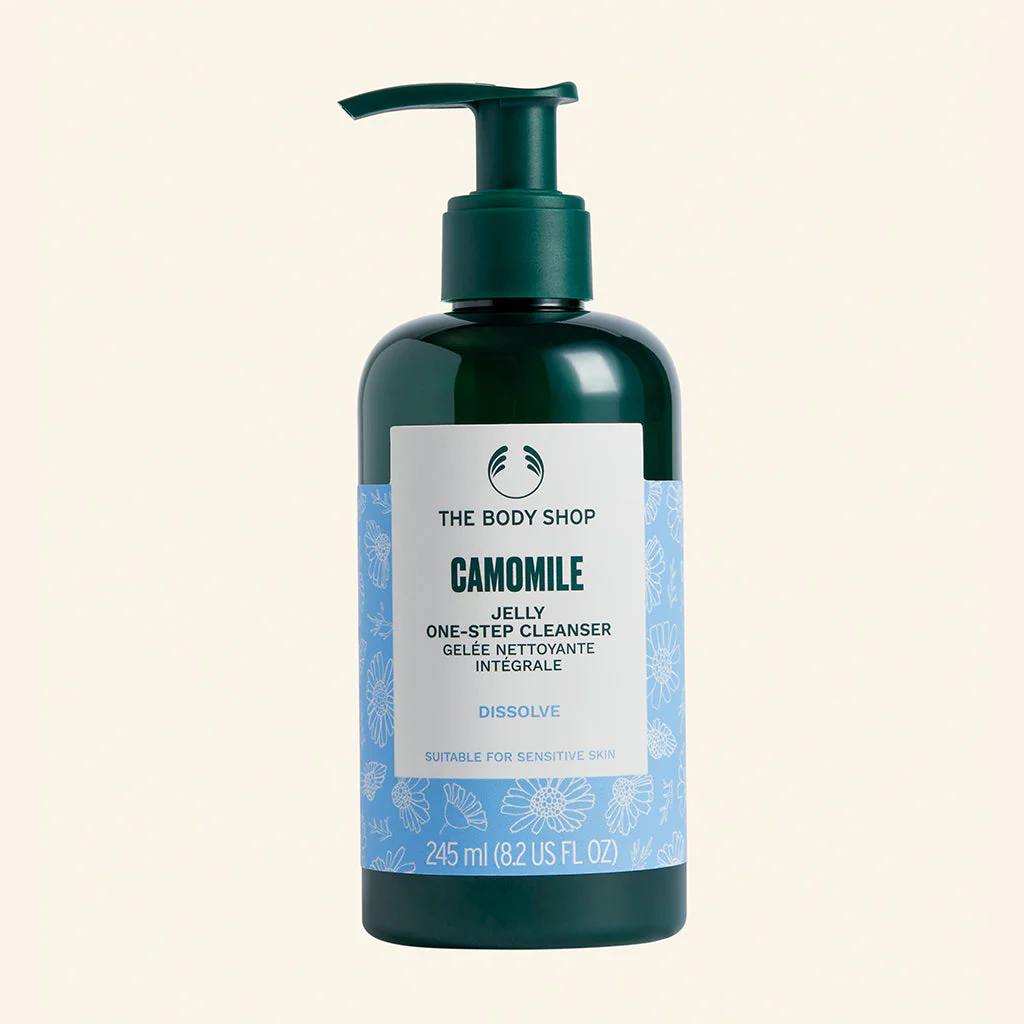 Camomile Jelly One-Step Cleanser