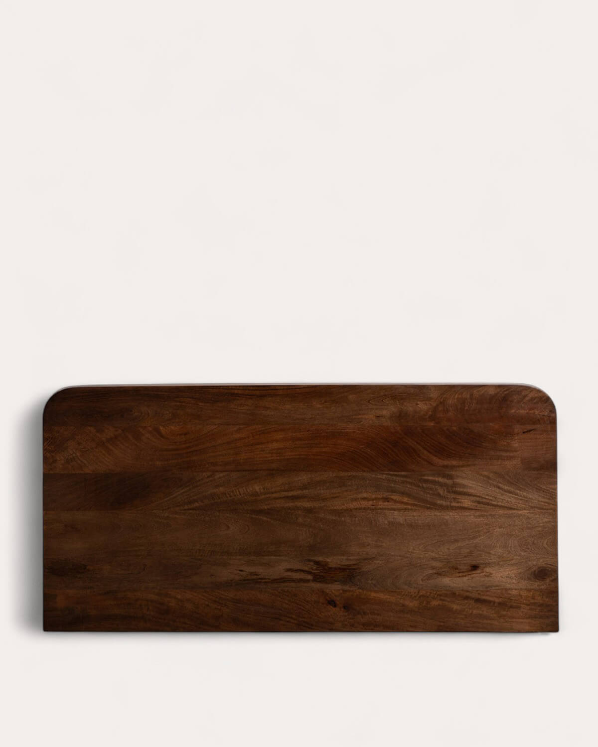 Vanile - Cabecero para Cama de Madera de Mango (80x160 cm) Vanile