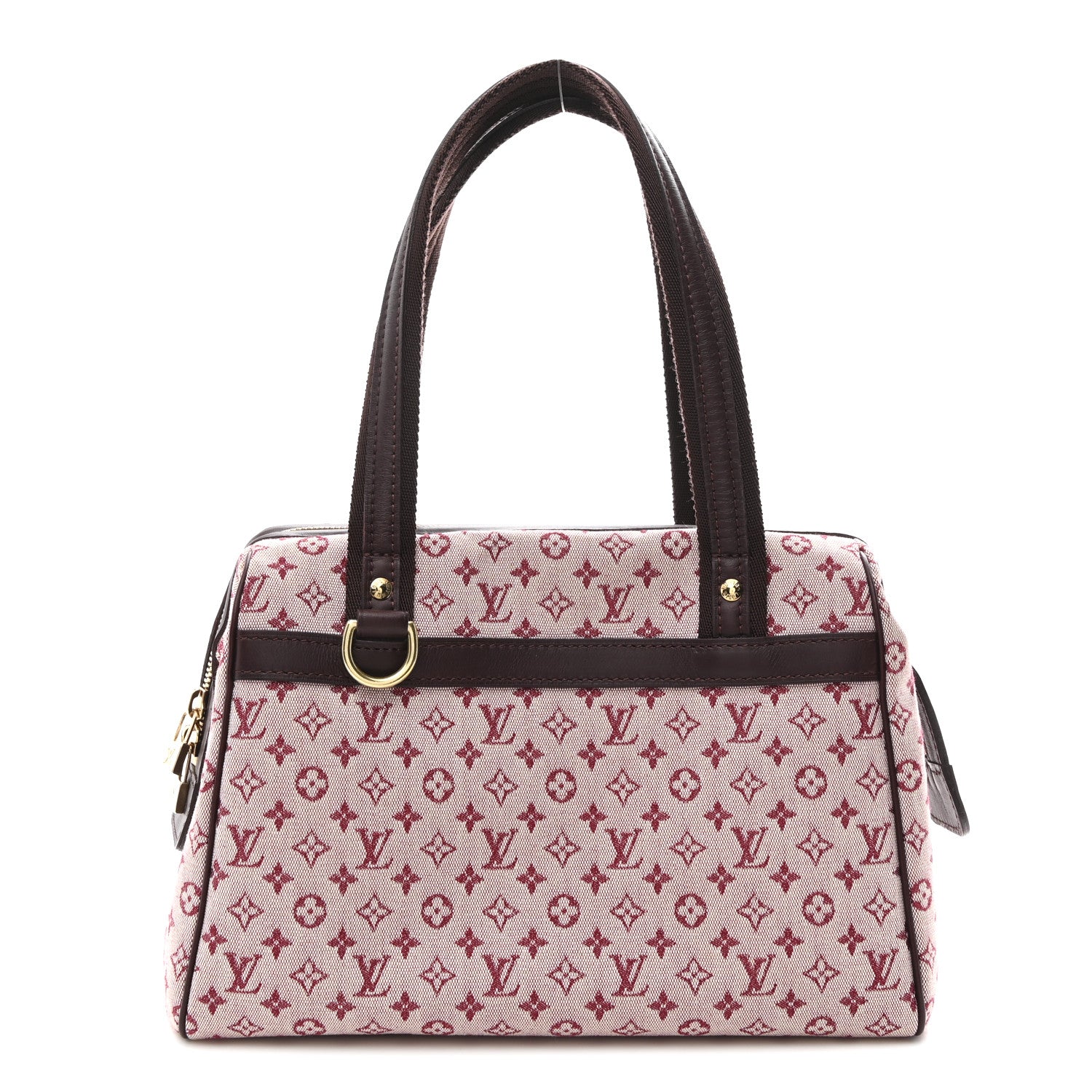 Mini Monogram Josephine PM Cherry