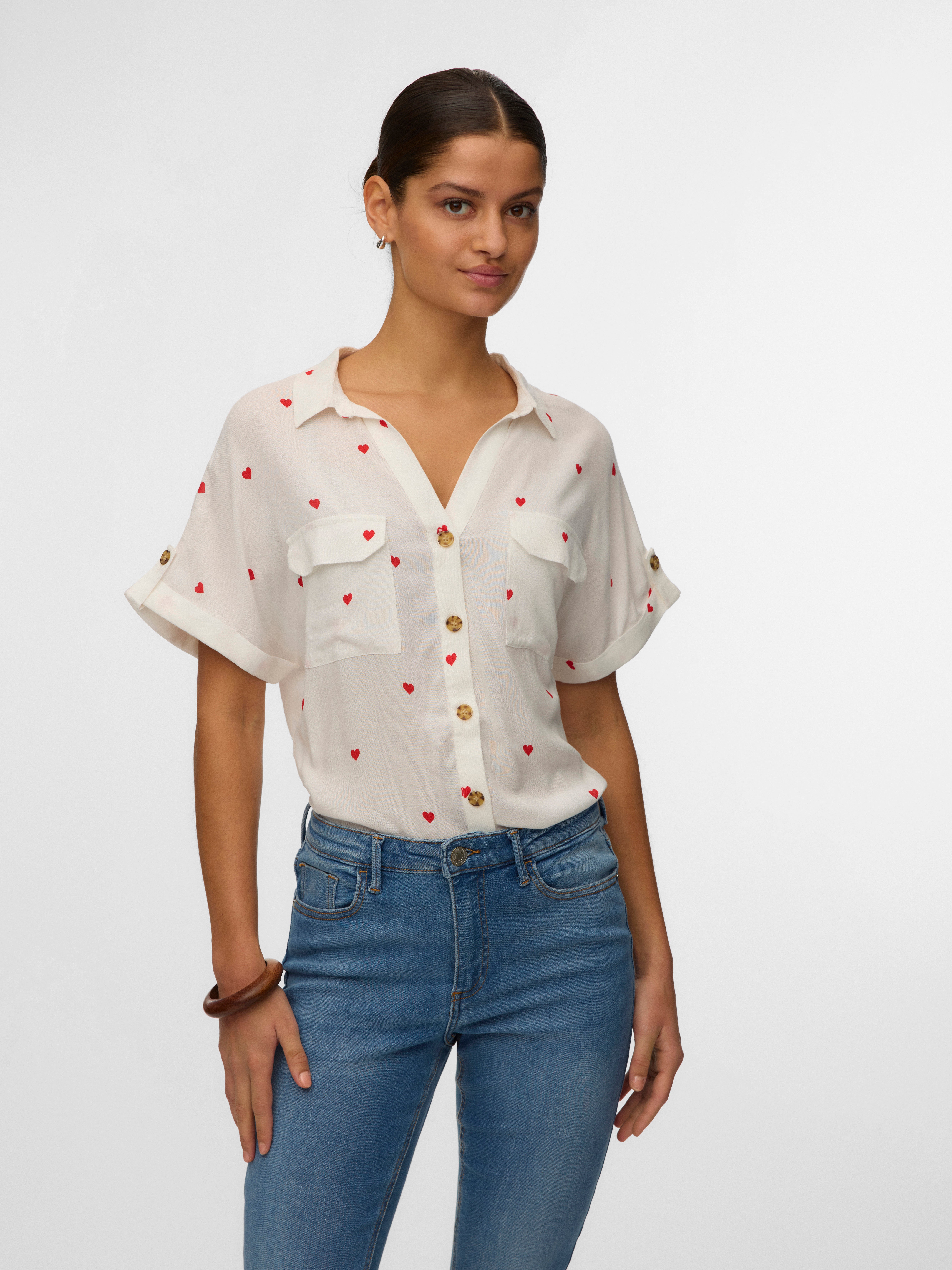 VERO MODA® VMBUMPY Shirt