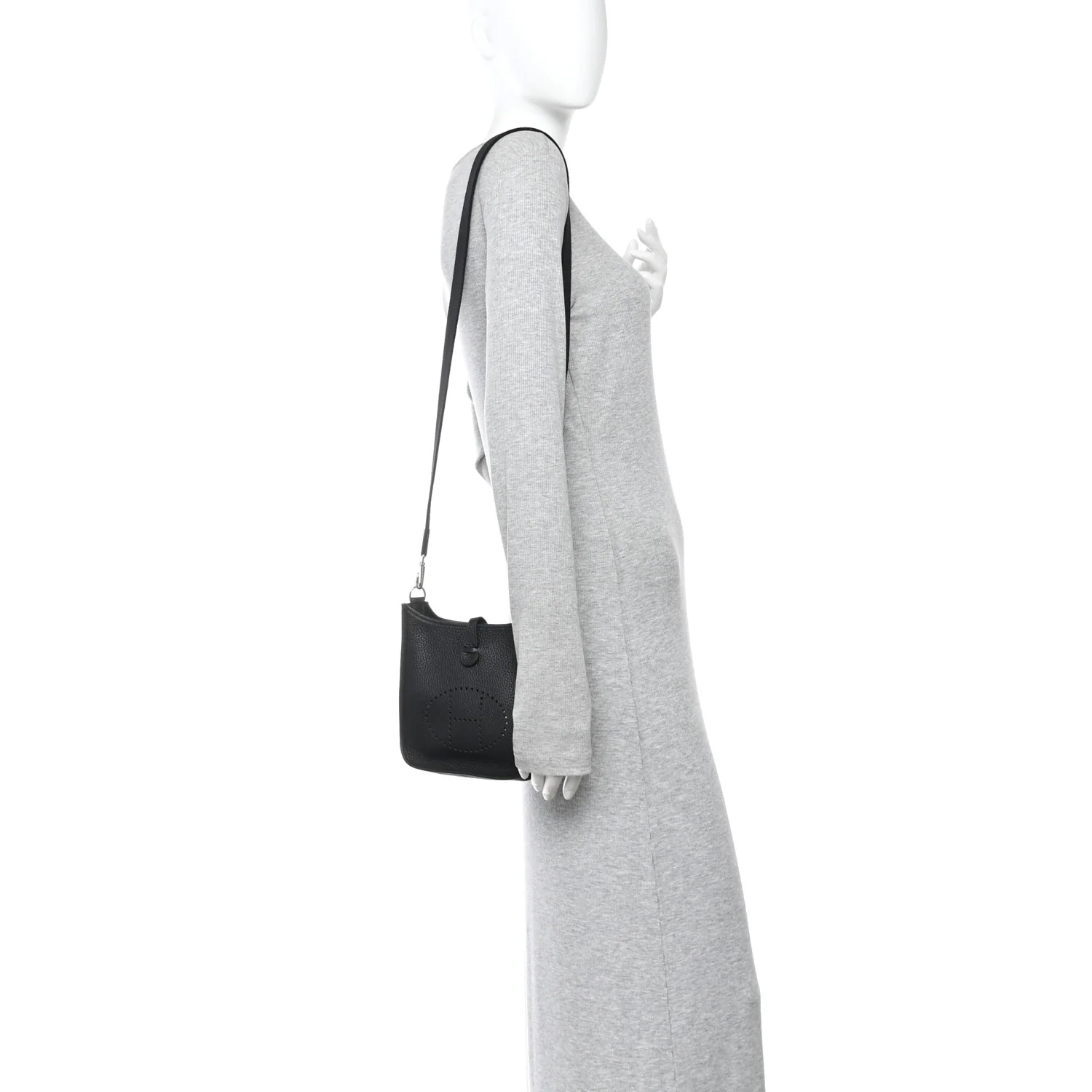 Taurillon Clemence Evelyne TPM Black