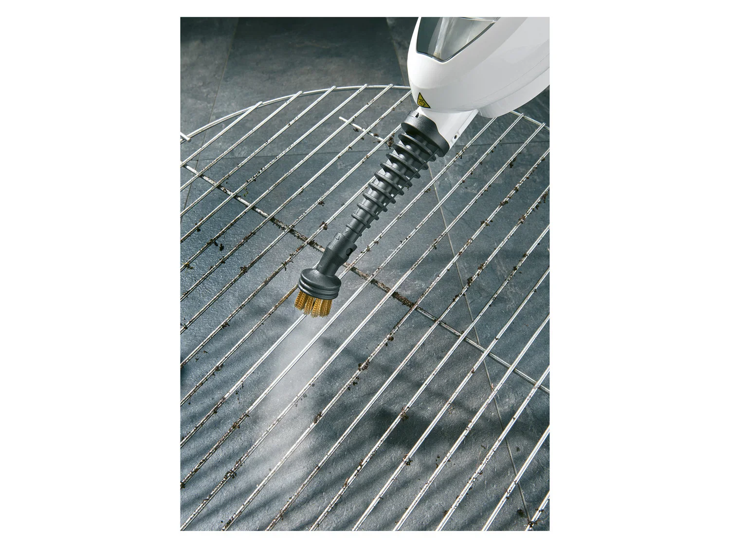 SILVERCREST Balai vapeur et nettoyeur manuel, 1500 W