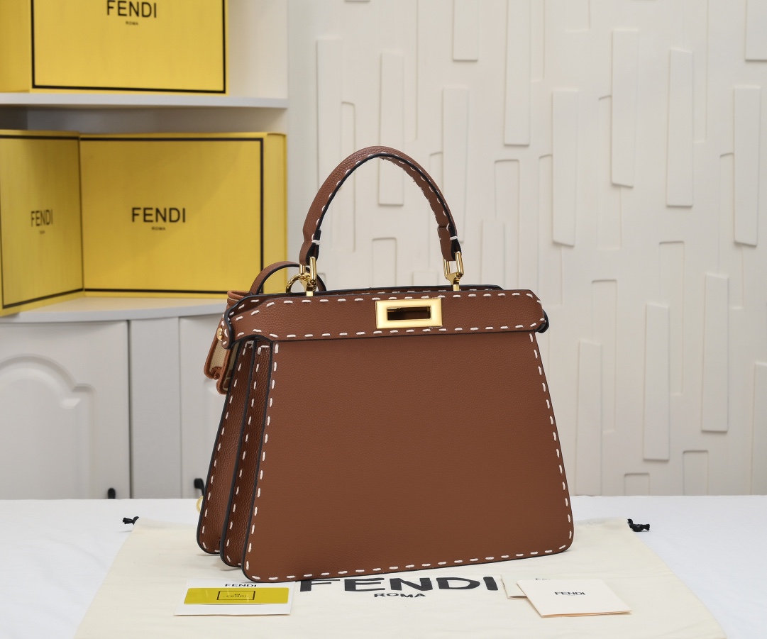 Fen Peekaboo ISeeU new arrival tote bag