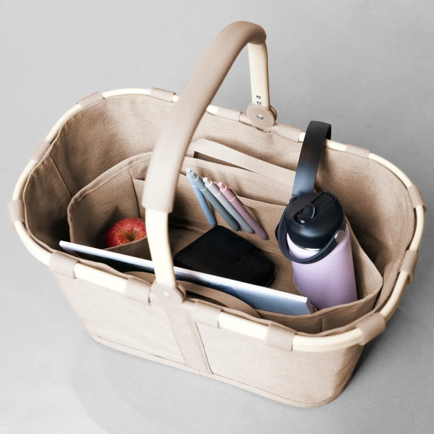 Bundle: carrybag + organizer