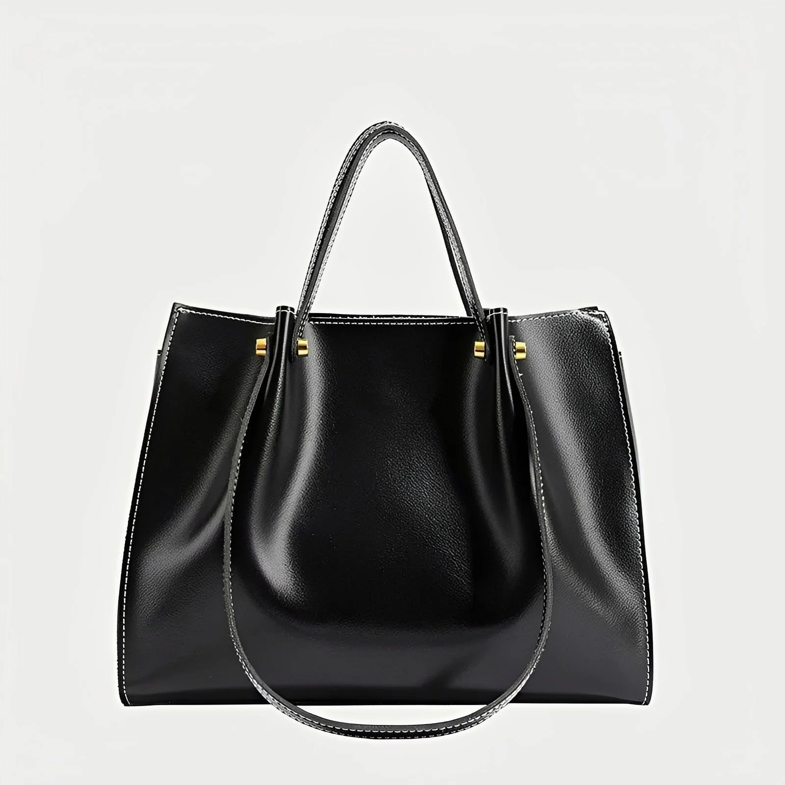 Sabrina - Sac à Épaule Rétro Élégant