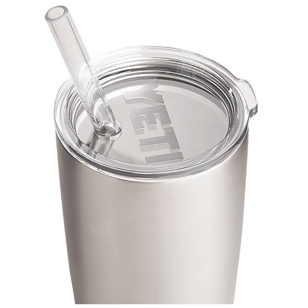 Yeti Rambler Straw Lid - 20 oz Tumbler