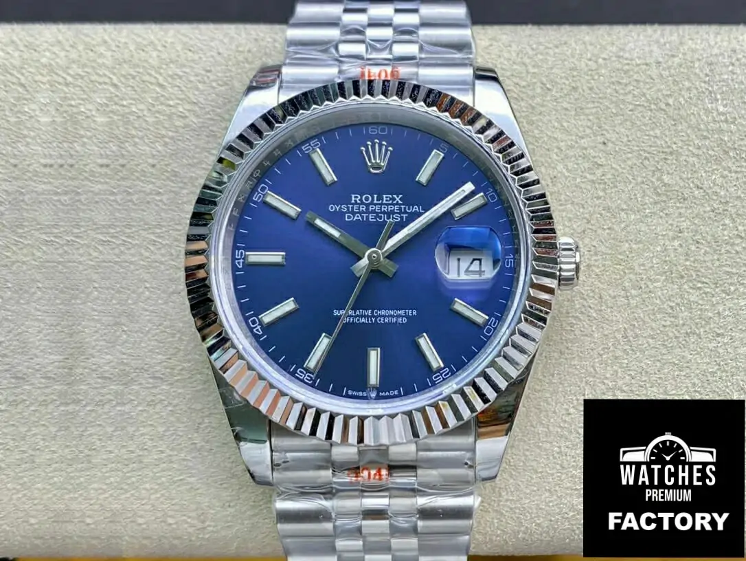 Rolex Datejust M126334-0002 GM Factory Stainless Steel