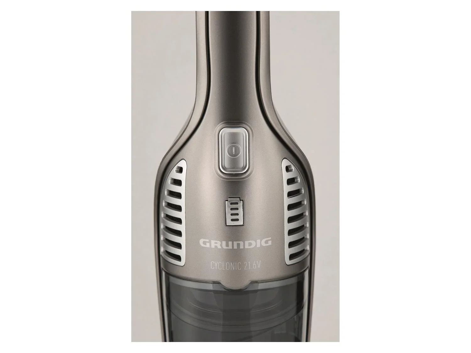 GRUNDIG Aspirateur balai et  main, 21,6 V